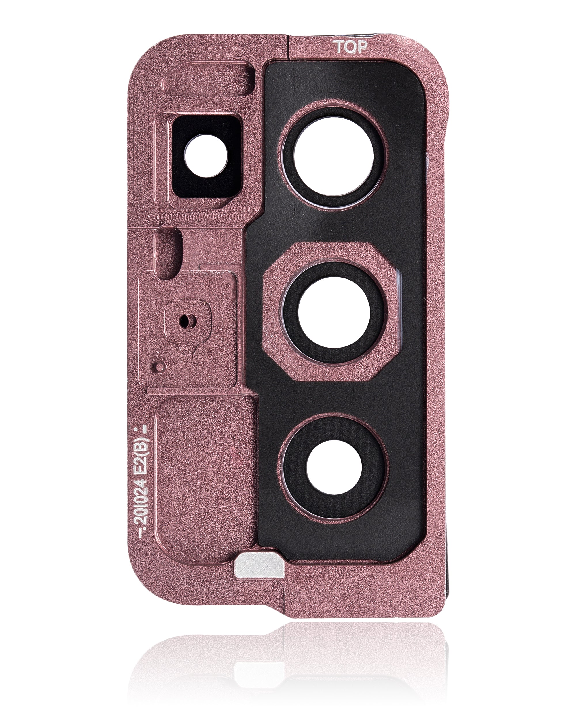 Camera Lens Rear with Frame Ring for Samsung Galaxy Z Fold 2 5G (F916) (Mystic Bronze)