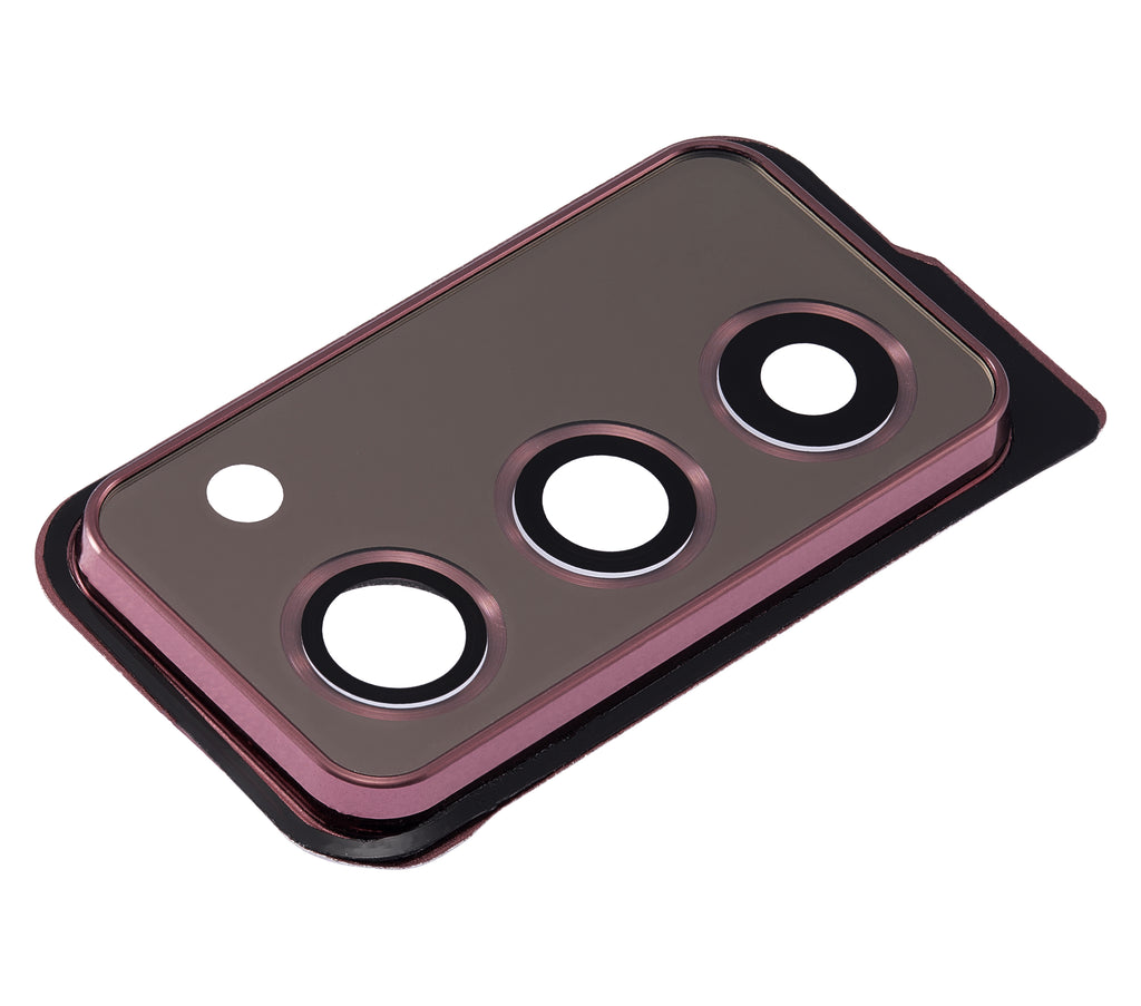 Camera Lens Rear with Frame Ring for Samsung Galaxy Z Fold 2 5G (F916) (Mystic Bronze)