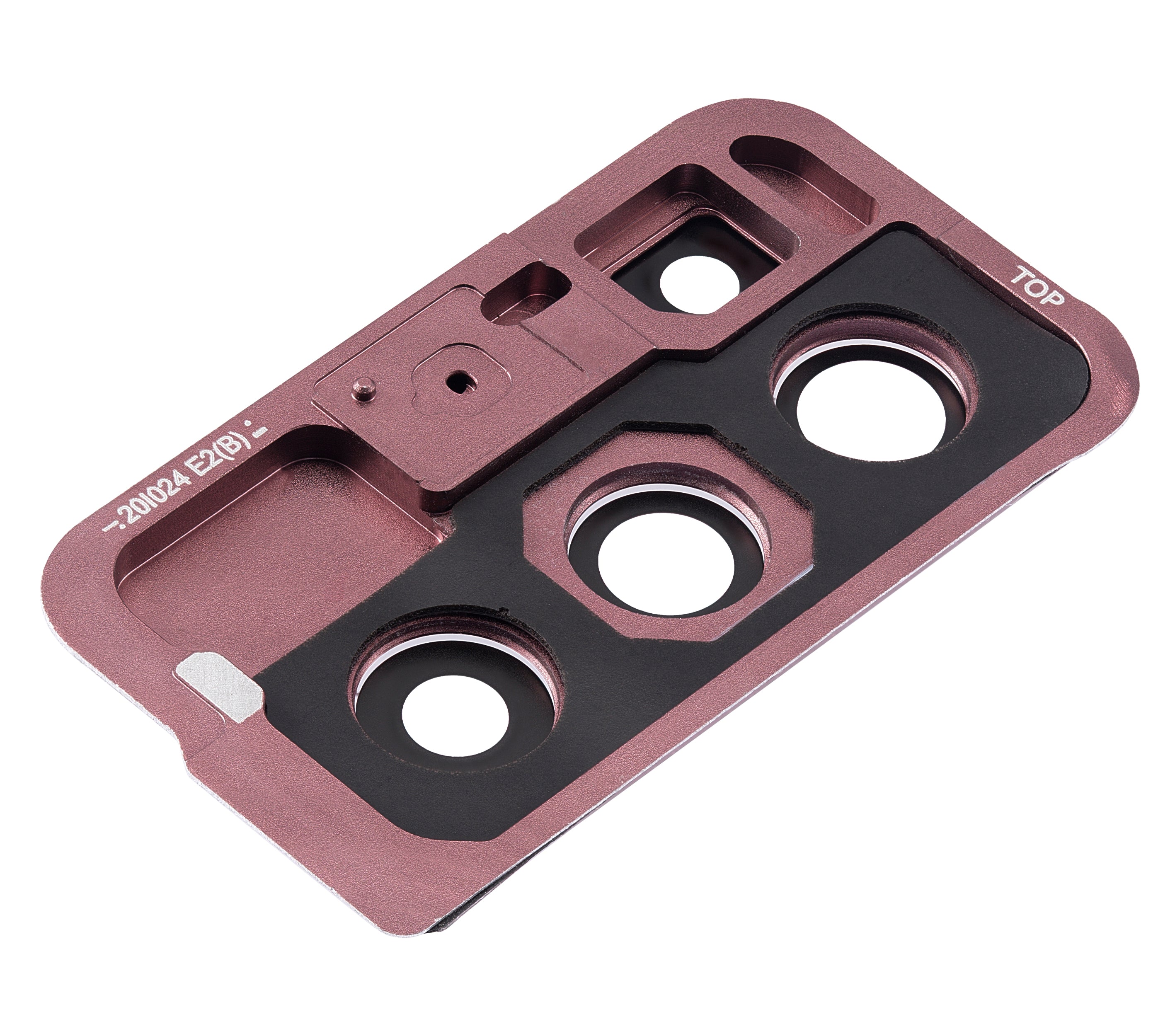 Camera Lens Rear with Frame Ring for Samsung Galaxy Z Fold 2 5G (F916) (Mystic Bronze)
