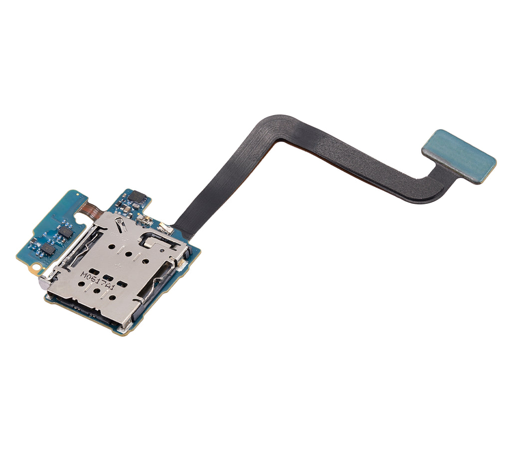 SIM-Kartenleser mit Flex-Kabel für Samsung Galaxy Z Fold 2 5G (F916)