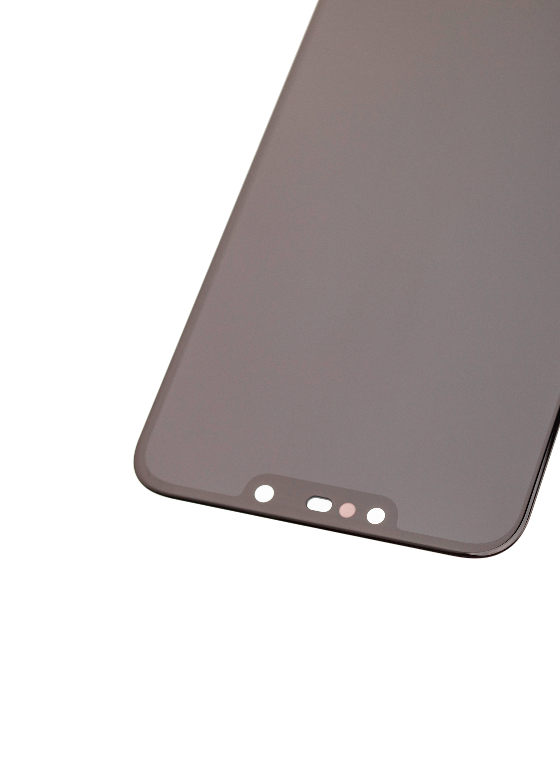 LCD-Display ohne Rahmen für Huawei Mate 20 Lite (Refurbished) (Schwarz)