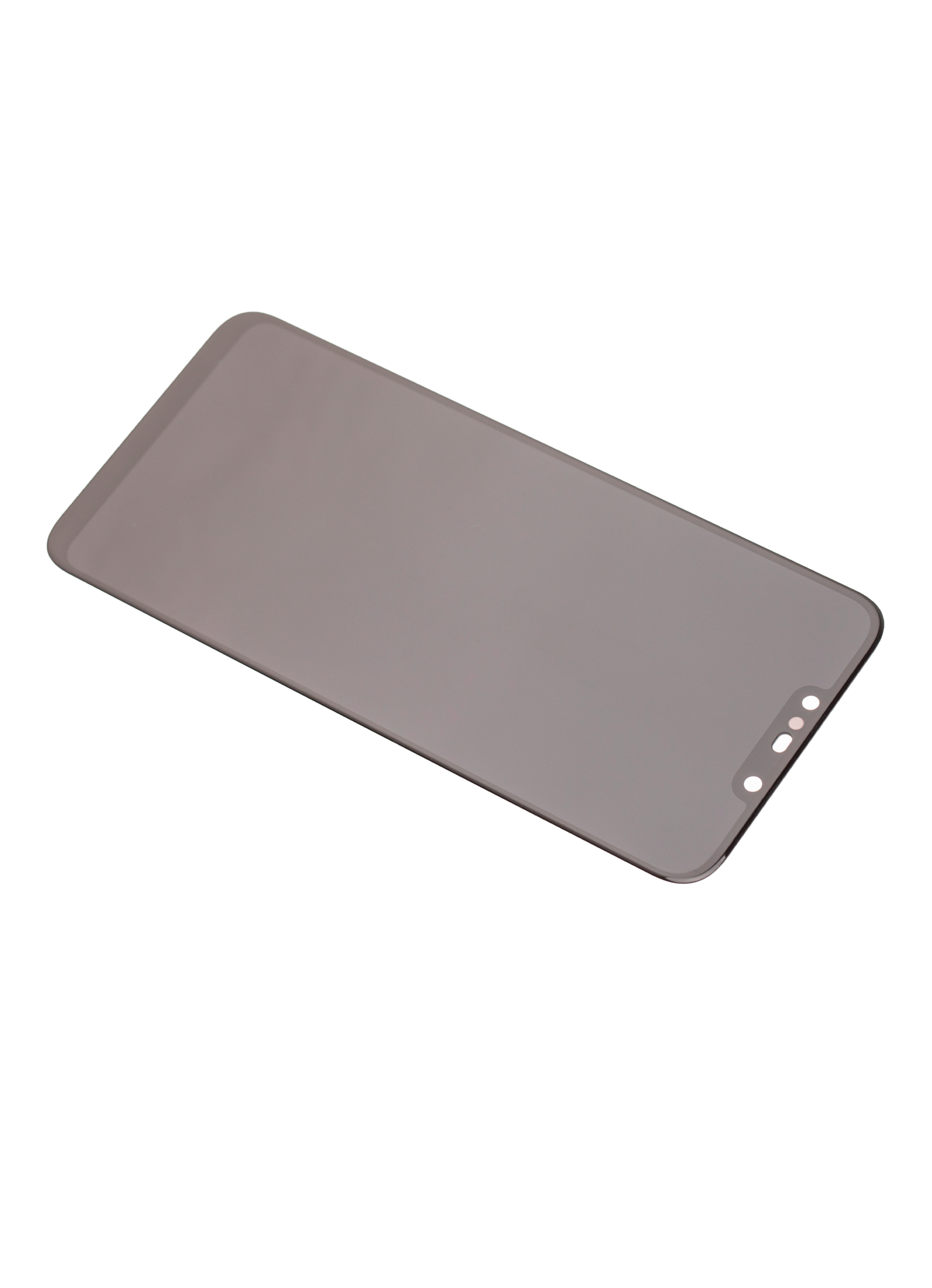 LCD-Display ohne Rahmen für Huawei Mate 20 Lite (Refurbished) (Schwarz)