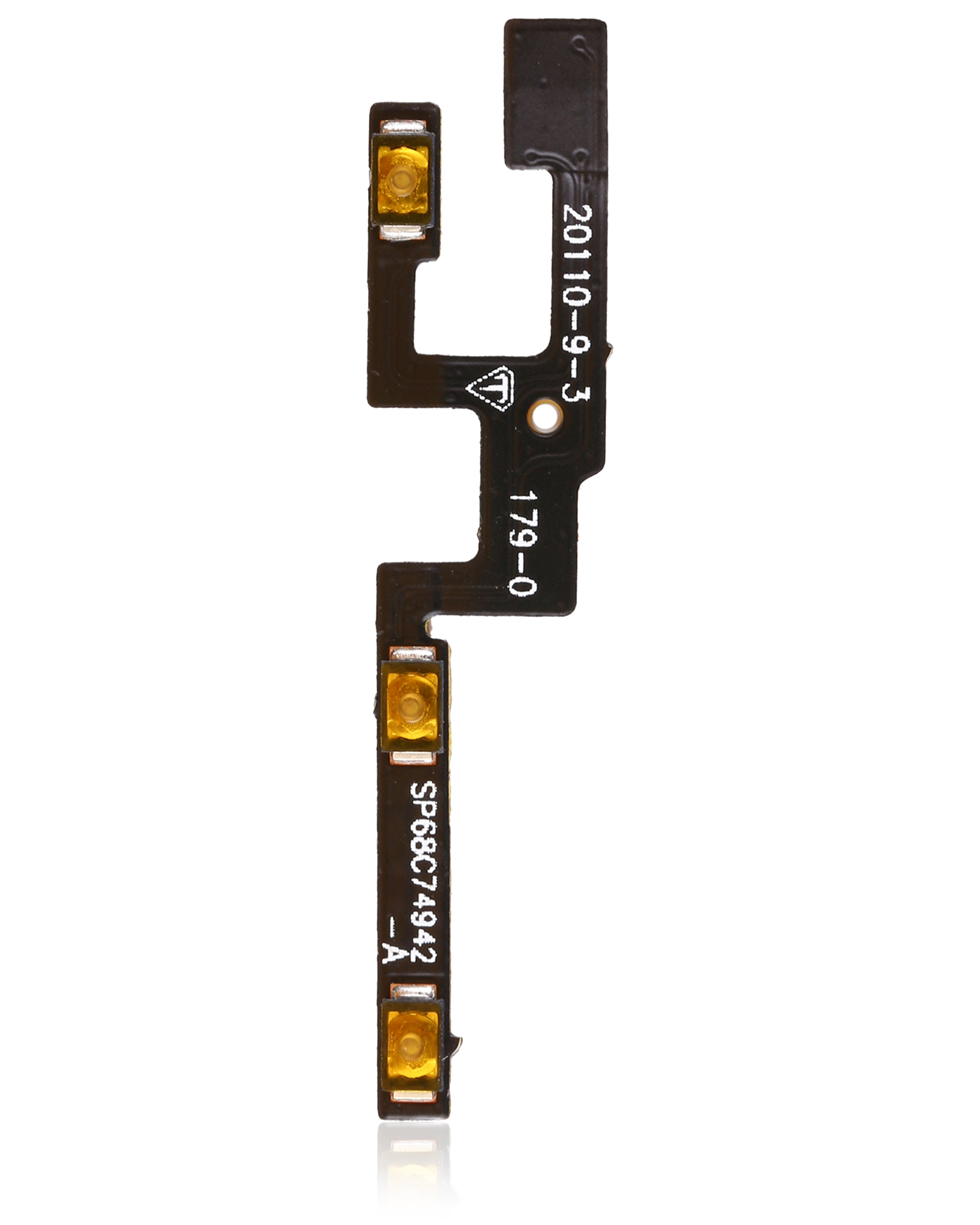 Flex Cable for Power and Volume Button for Motorola Moto G 5G Plus (XT2075 / 2020)