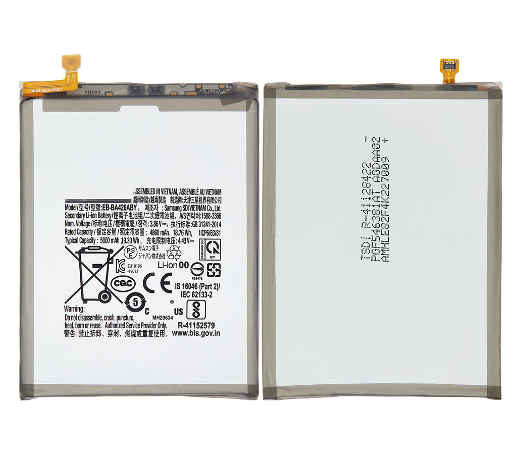 Ersatzakku für Samsung Galaxy A72/A42/A32 (A725/A426/A326)