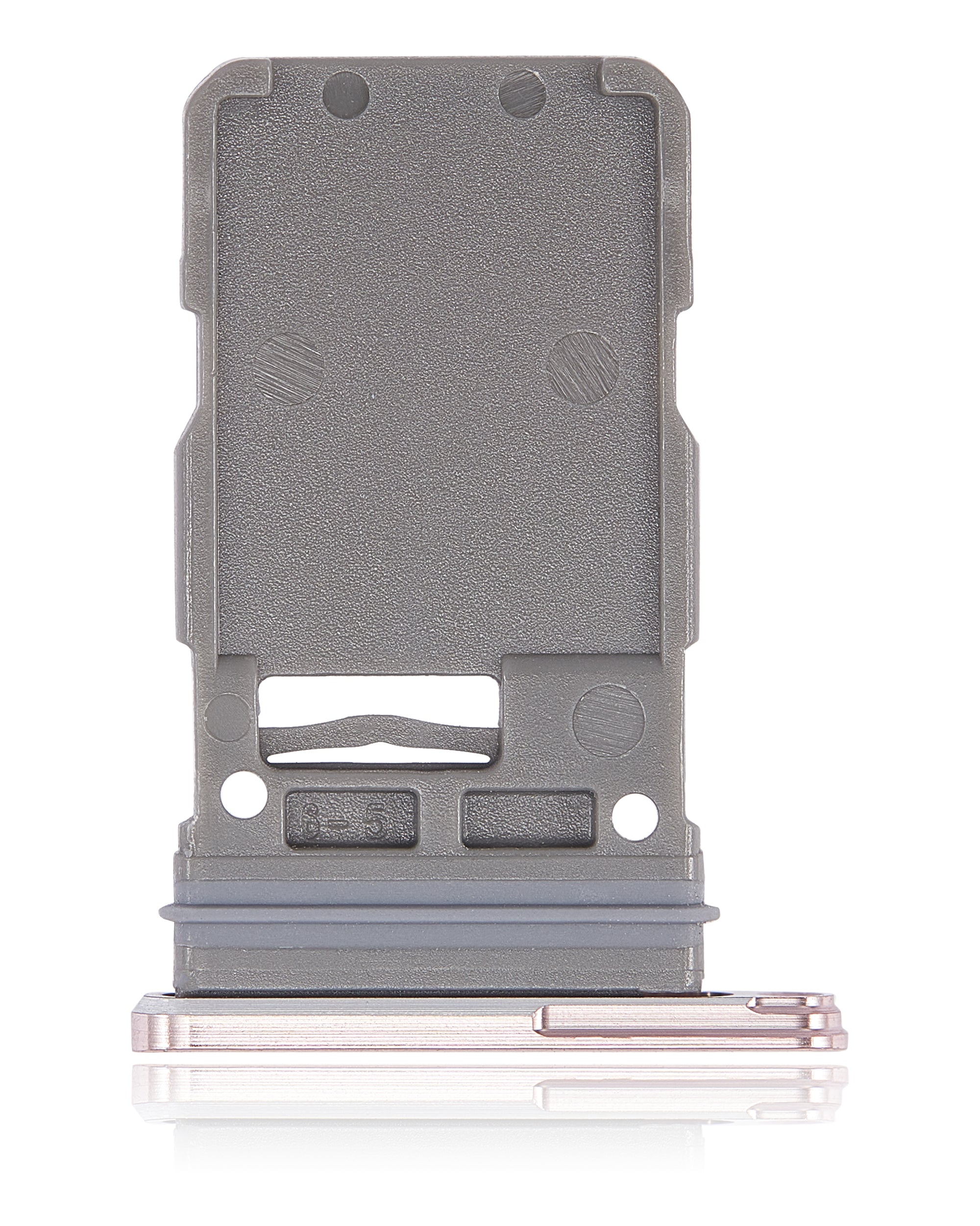 Einzel-SIM-Kartenfach für Samsung Galaxy S21 Plus (Phantom Pink)