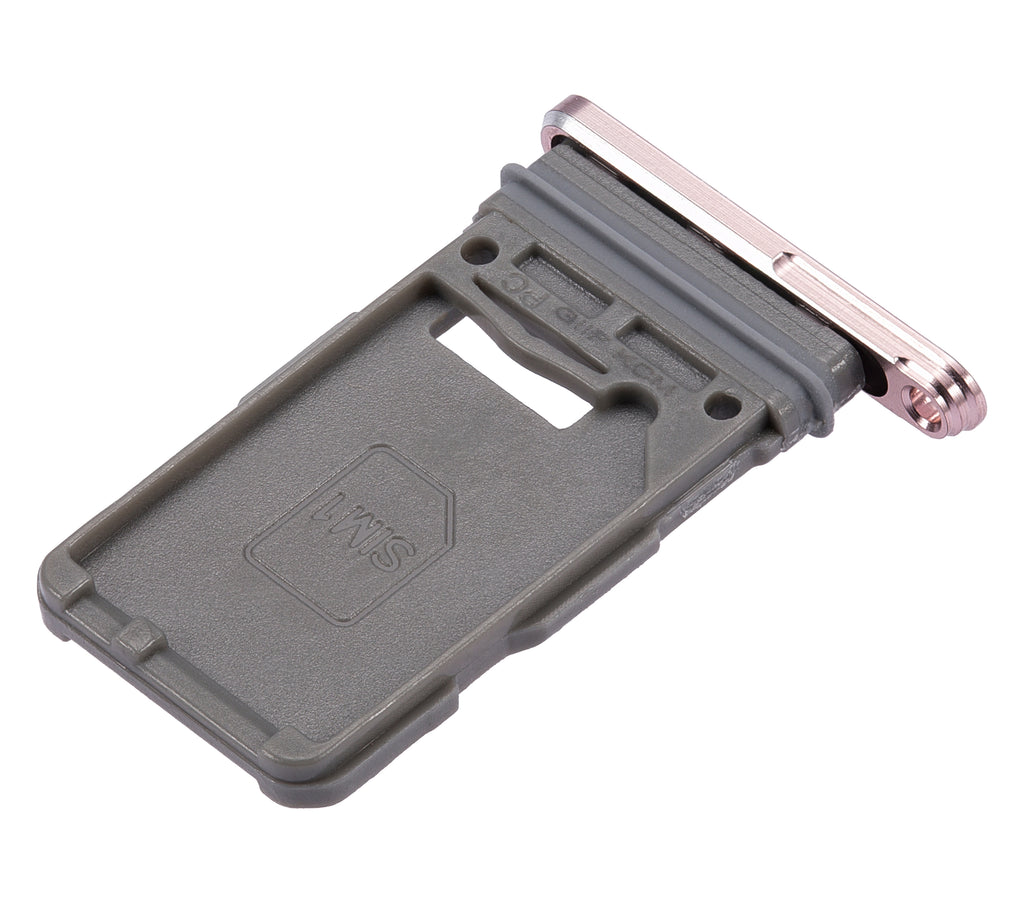 Einzel-SIM-Kartenfach für Samsung Galaxy S21 Plus (Phantom Pink)