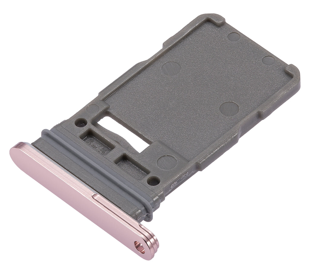 Einzel-SIM-Kartenfach für Samsung Galaxy S21 Plus (Phantom Pink)