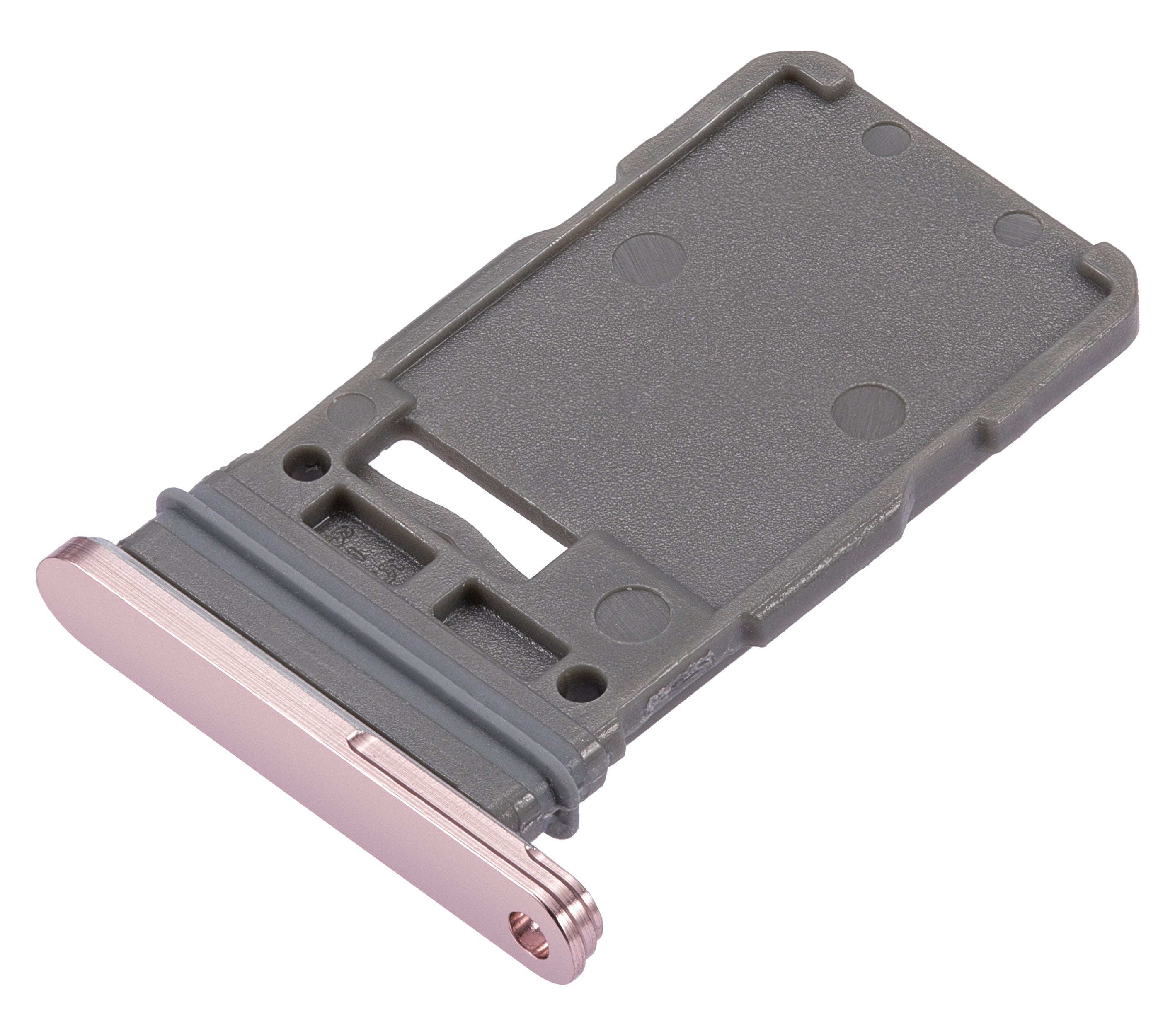 Einzel-SIM-Kartenfach für Samsung Galaxy S21 Plus (Phantom Pink)