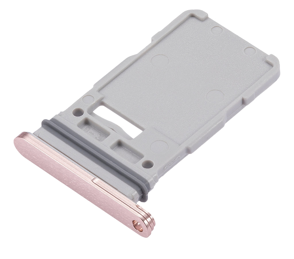 Einzelfach-SIM-Kartenhalter für Samsung Galaxy S21 Plus (Phantom Gold)