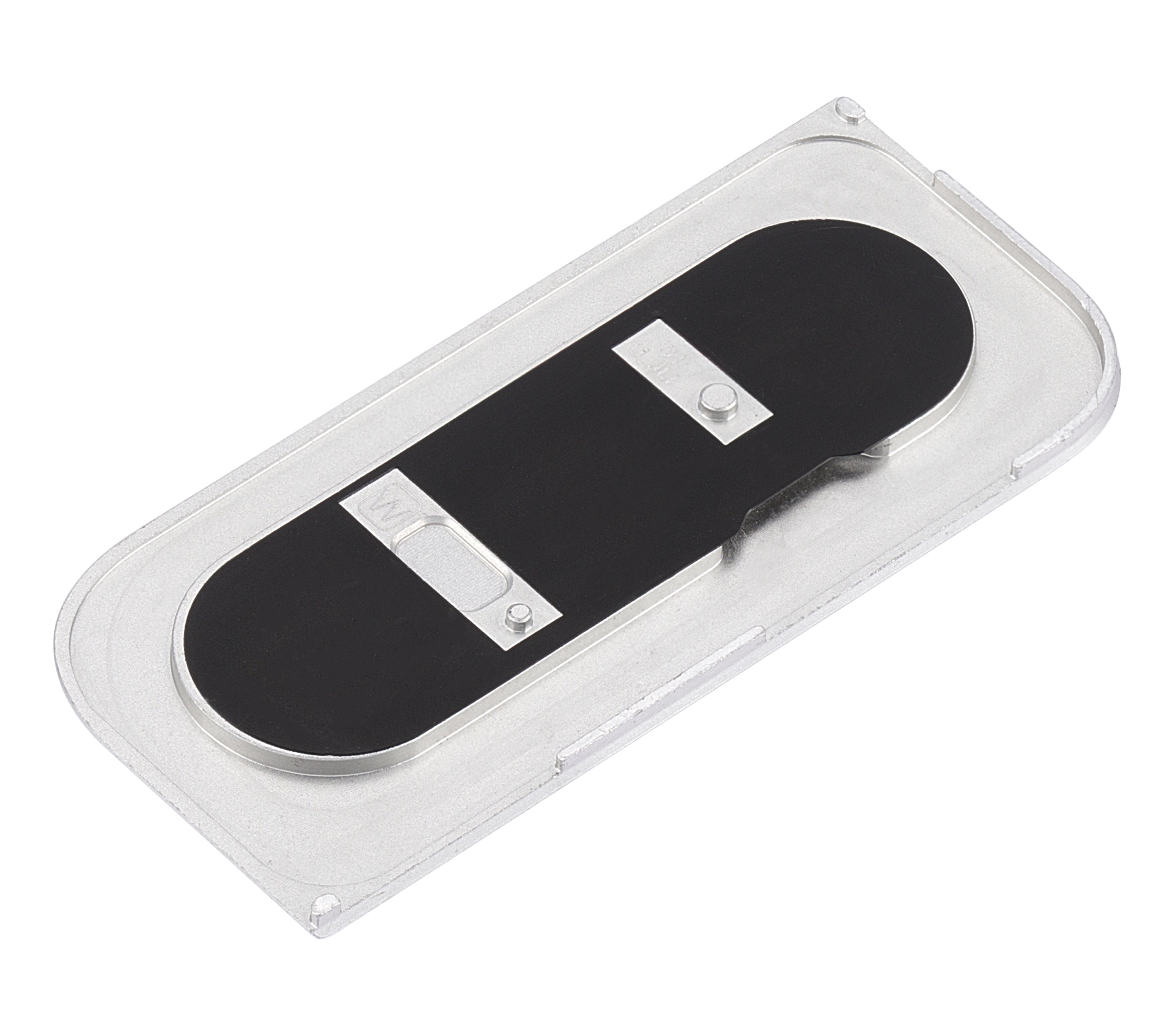 Rear Camera Lens with Cover and Decorative Ring for Samsung Galaxy S21 5G (Phantom White)