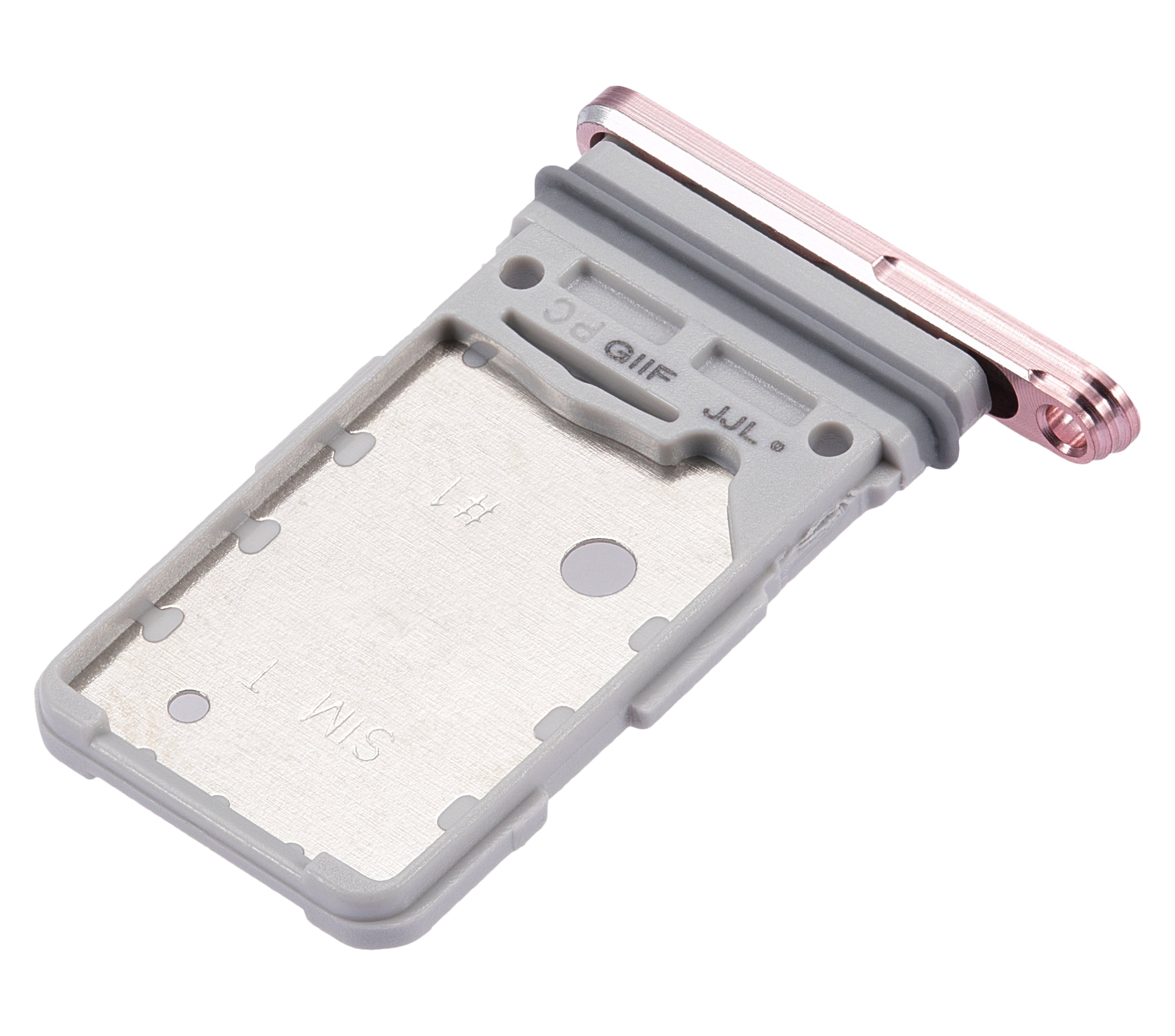 Dual-SIM-Kartenfach für Samsung Galaxy S21 Plus (Phantom Pink)