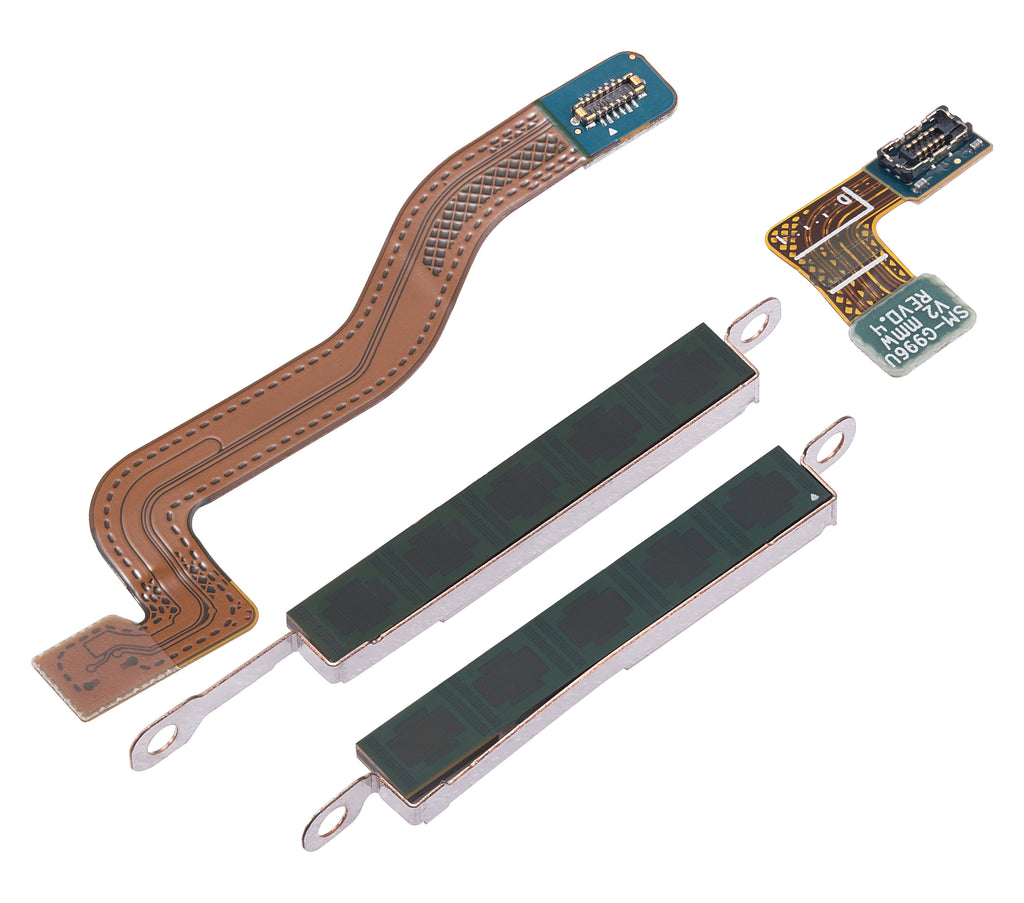 5G Antenna Flex Cable with Module for Samsung Galaxy S21 Ultra (G998U) (4-piece set)