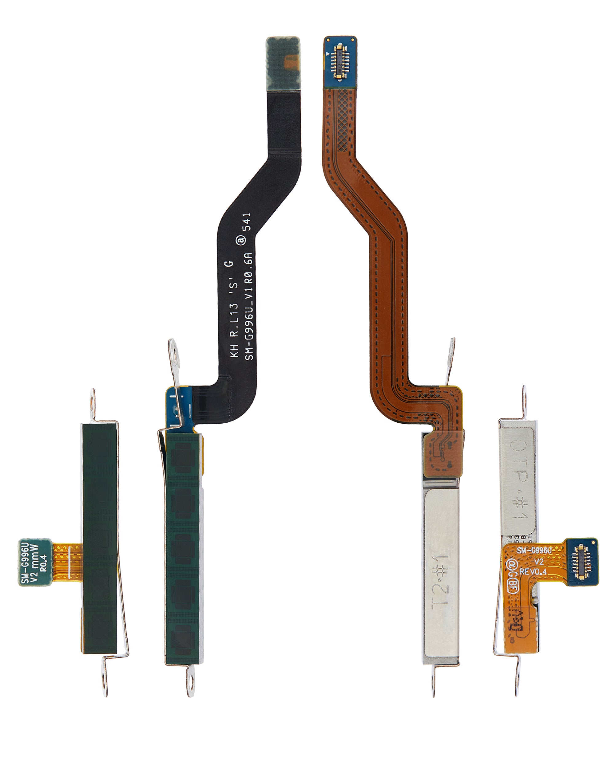 5G Antennen-Flexkabel mit Modul für Samsung Galaxy S21 Plus (G996U) (4er-Set)