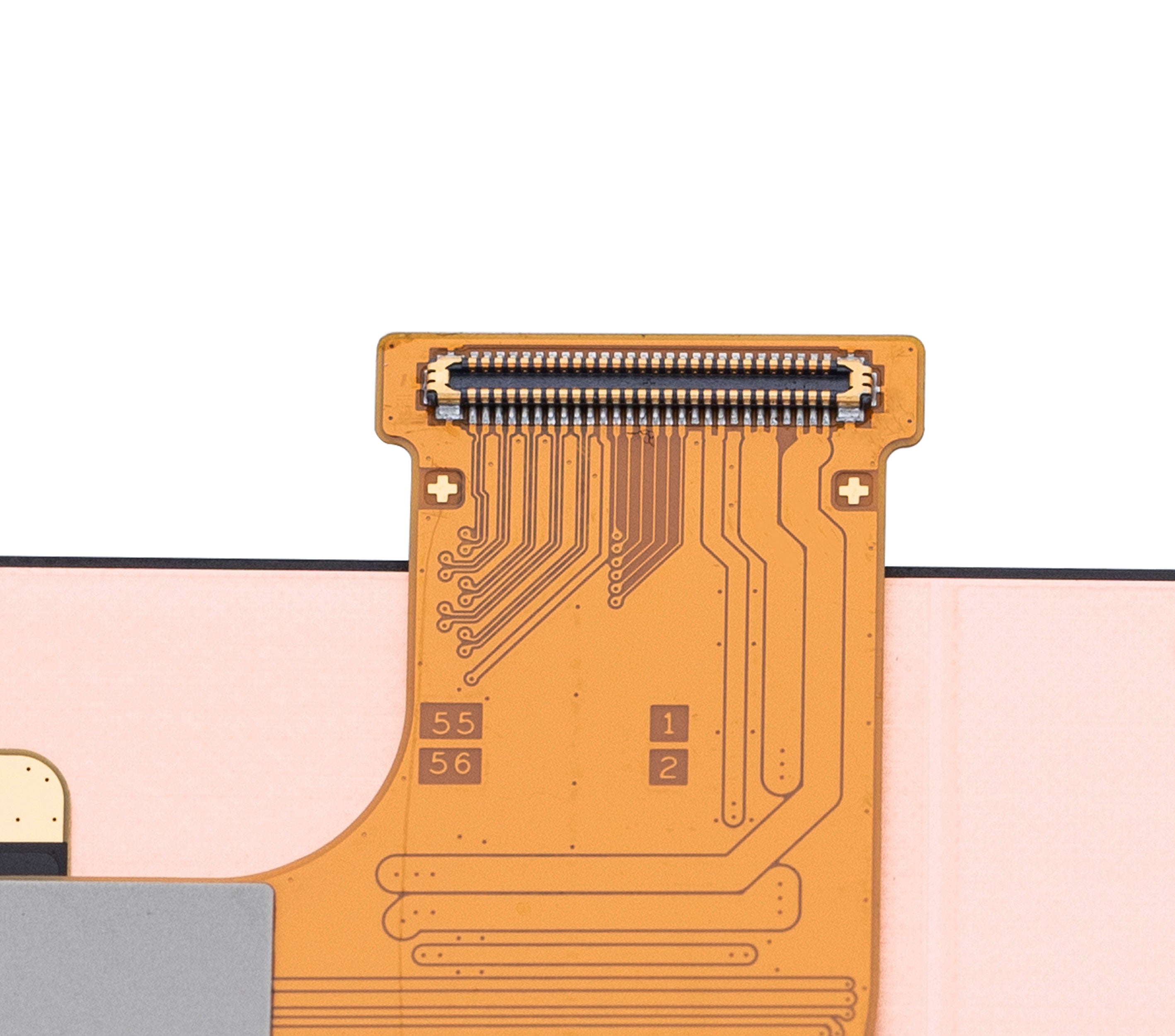 OLED Display without Frame for Samsung Galaxy S21 Plus 5G (Refurbished) (All Colors)