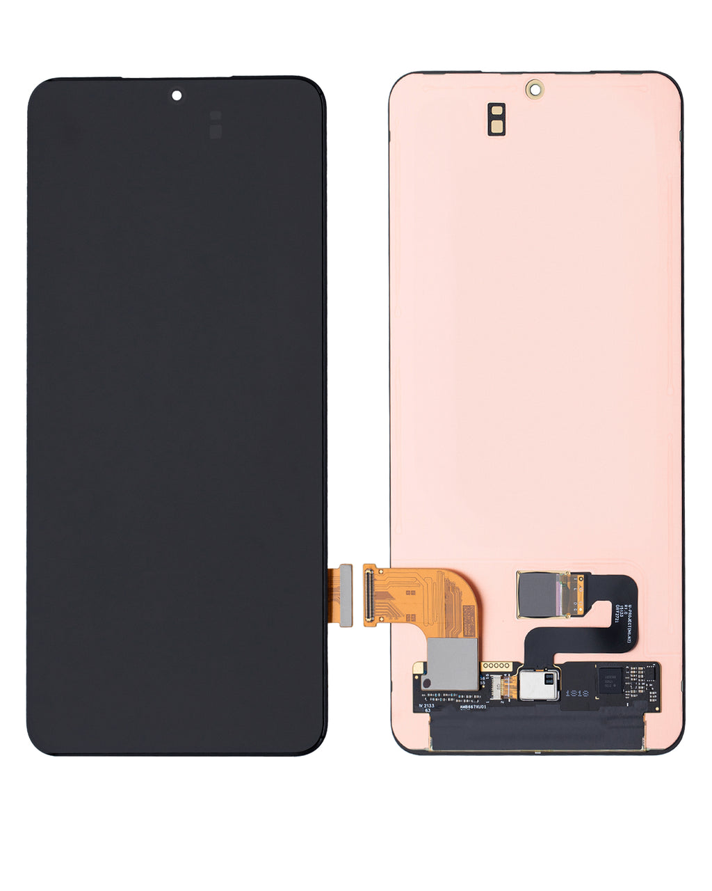 OLED Display without Frame for Samsung Galaxy S21 Plus 5G (Refurbished) (All Colors)