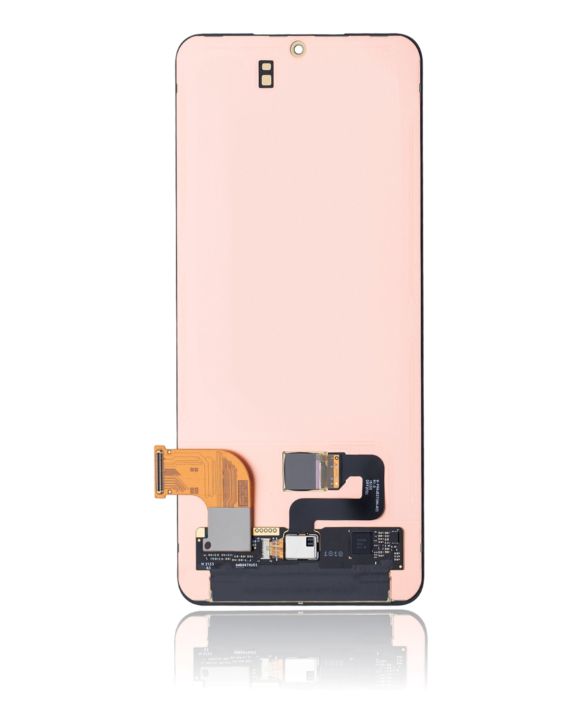 OLED Display without Frame for Samsung Galaxy S21 Plus 5G (Refurbished) (All Colors)