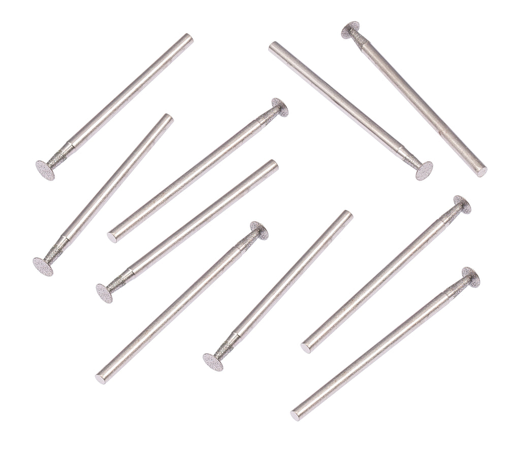 Schleifkopf-Set für Smart Elektro-Schärfstift (10er Pack)