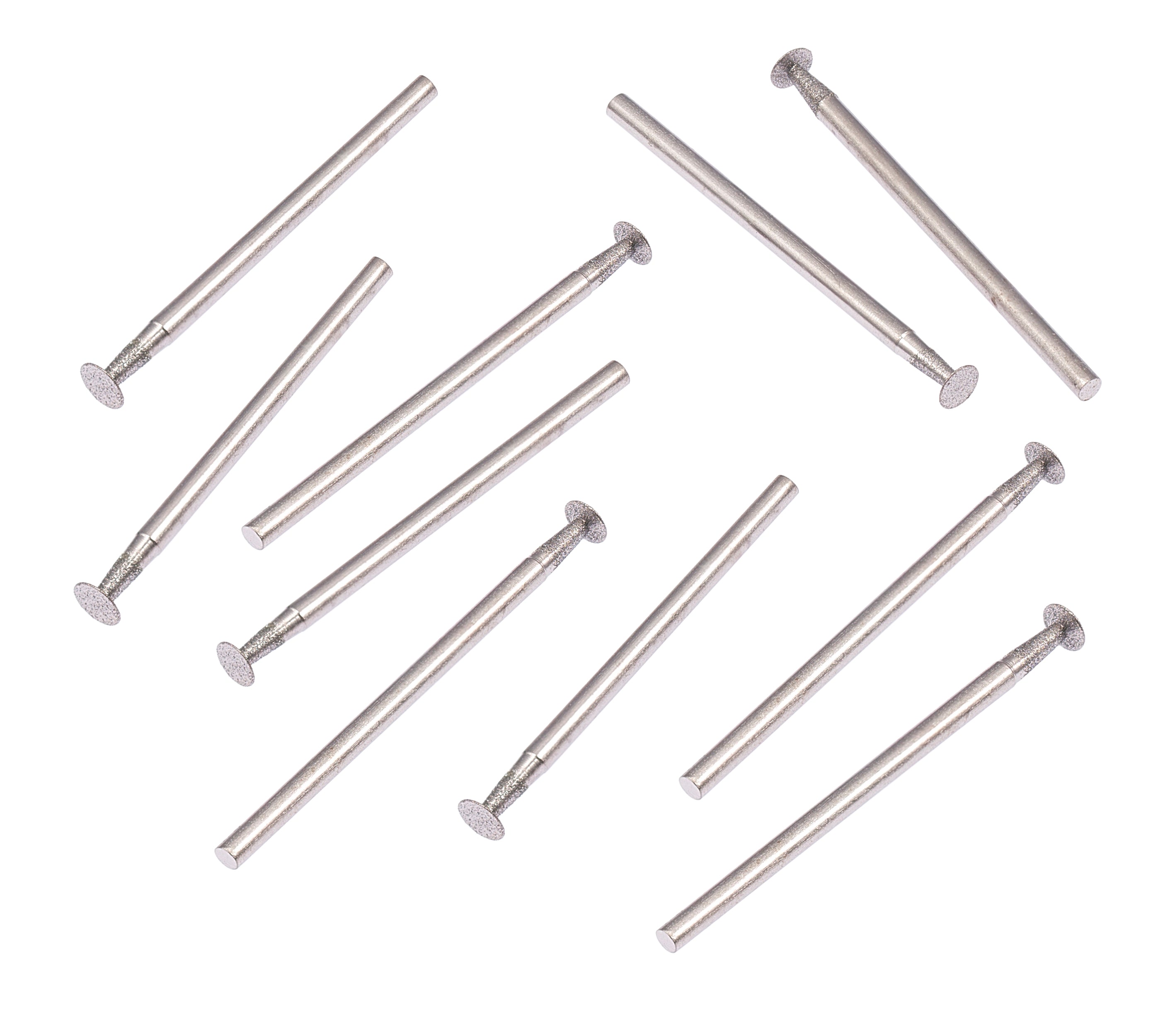 Schleifkopf-Set für Smart Elektro-Schärfstift (10er Pack)