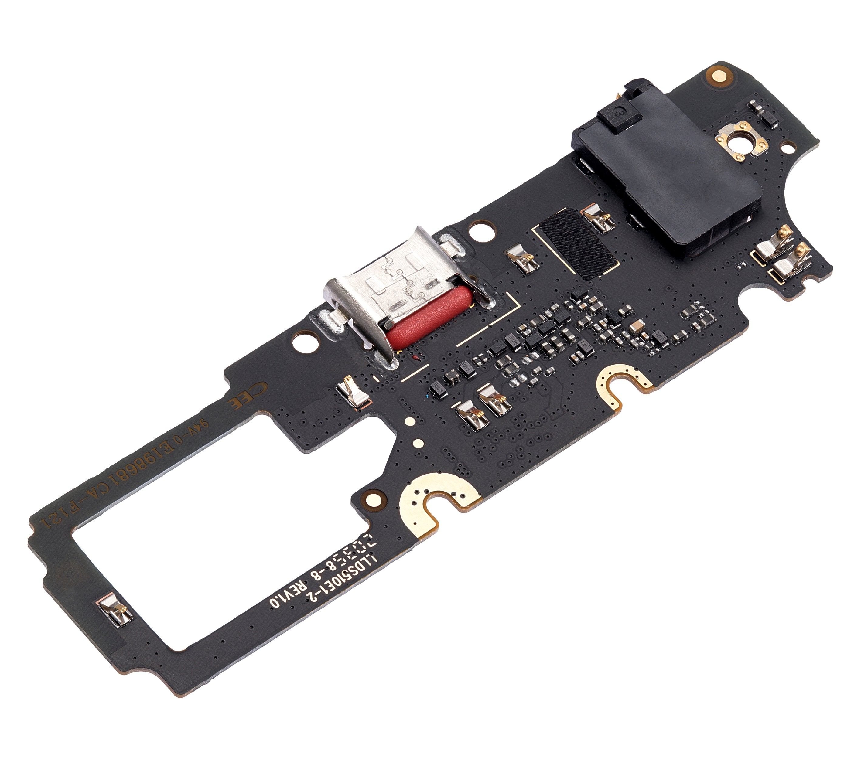 Ladebuchse mit Kopfhöreranschluss für LG K41S
