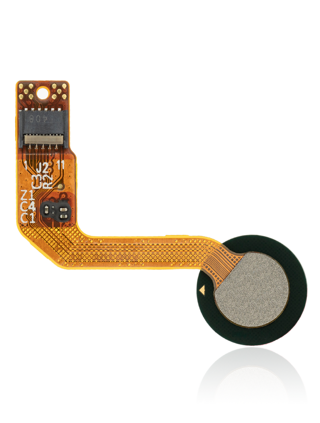 Fingerabdruckscanner mit Flexkabel für Huawei Nova 5i Pro (Aurora)