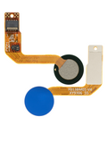 Fingerabdruckscanner mit Flexkabel für Huawei Nova 5i Pro (Aurora)