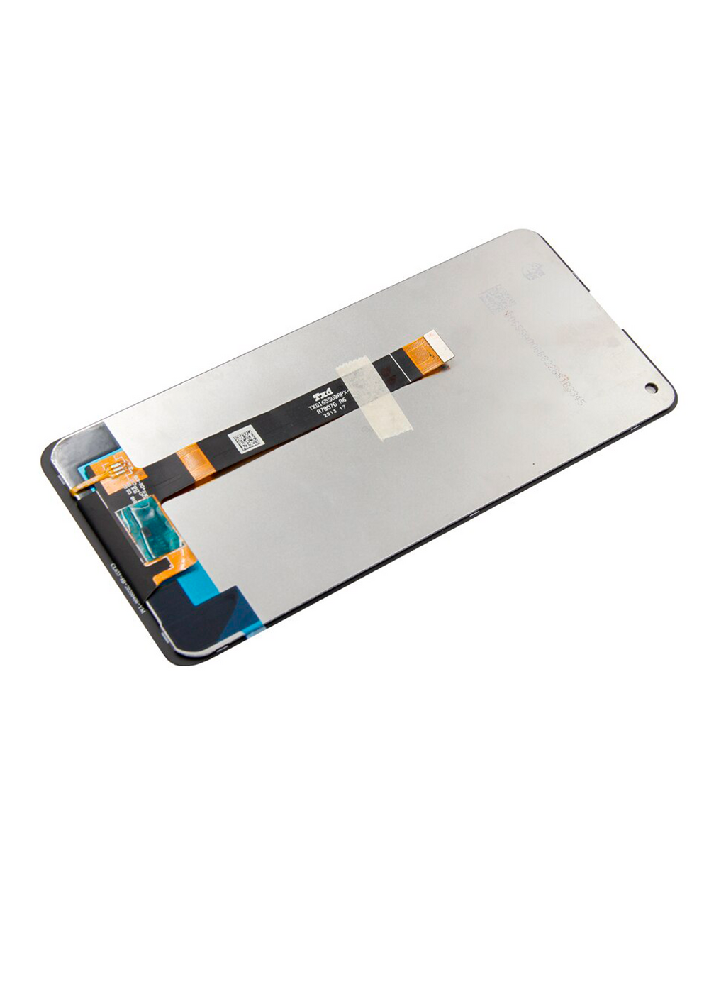 LCD-Display ohne Rahmen für LG K51S (Generalüberholt) (Alle Farben)