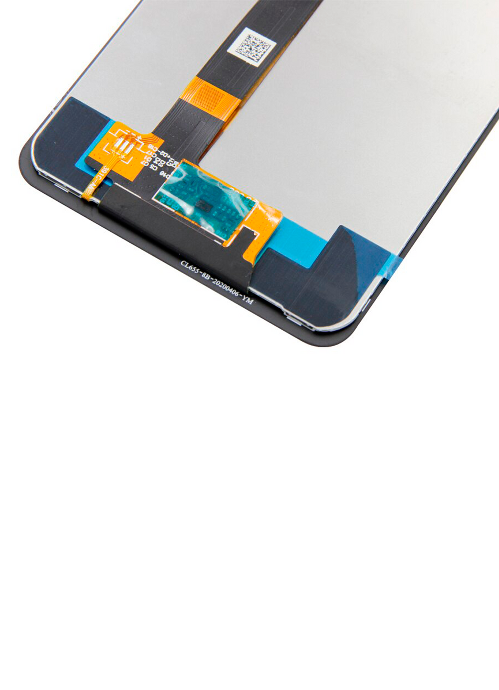 LCD-Display ohne Rahmen für LG K51S (Generalüberholt) (Alle Farben)