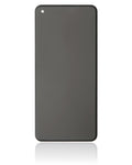 LCD-Display mit Rahmen für LG K51S (Generalüberholt, alle Farben)