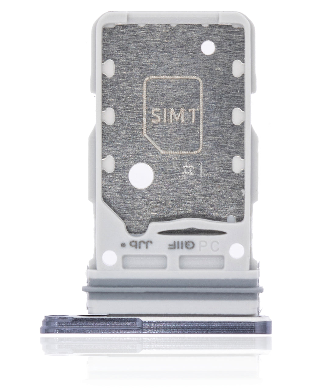 Dual SIM Card Tray for Samsung Galaxy S21 Ultra (Phantom Brown)
