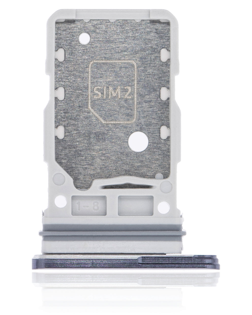 Dual SIM Card Tray for Samsung Galaxy S21 Ultra (Phantom Brown)