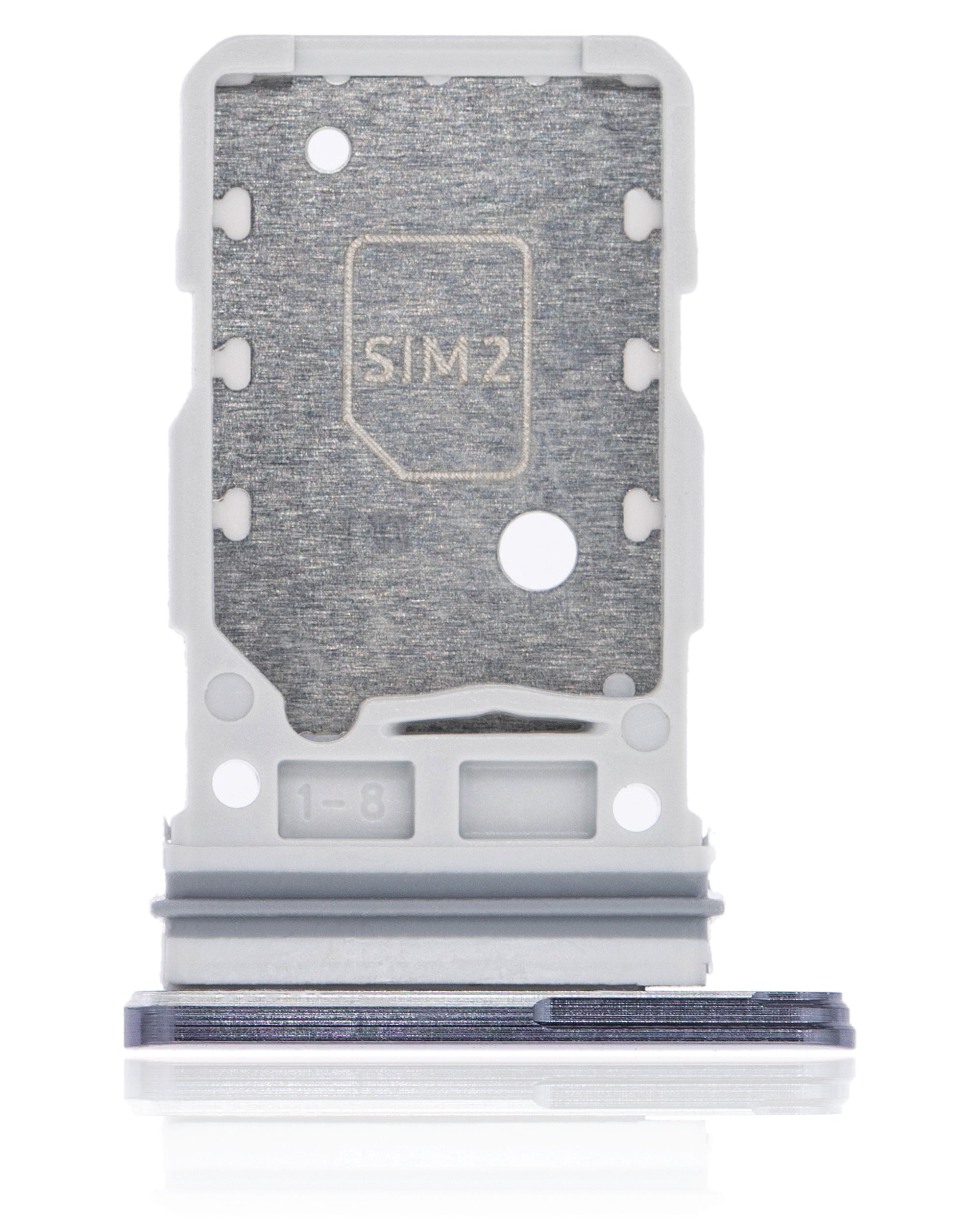 Dual SIM Card Tray for Samsung Galaxy S21 Ultra (Phantom Brown)