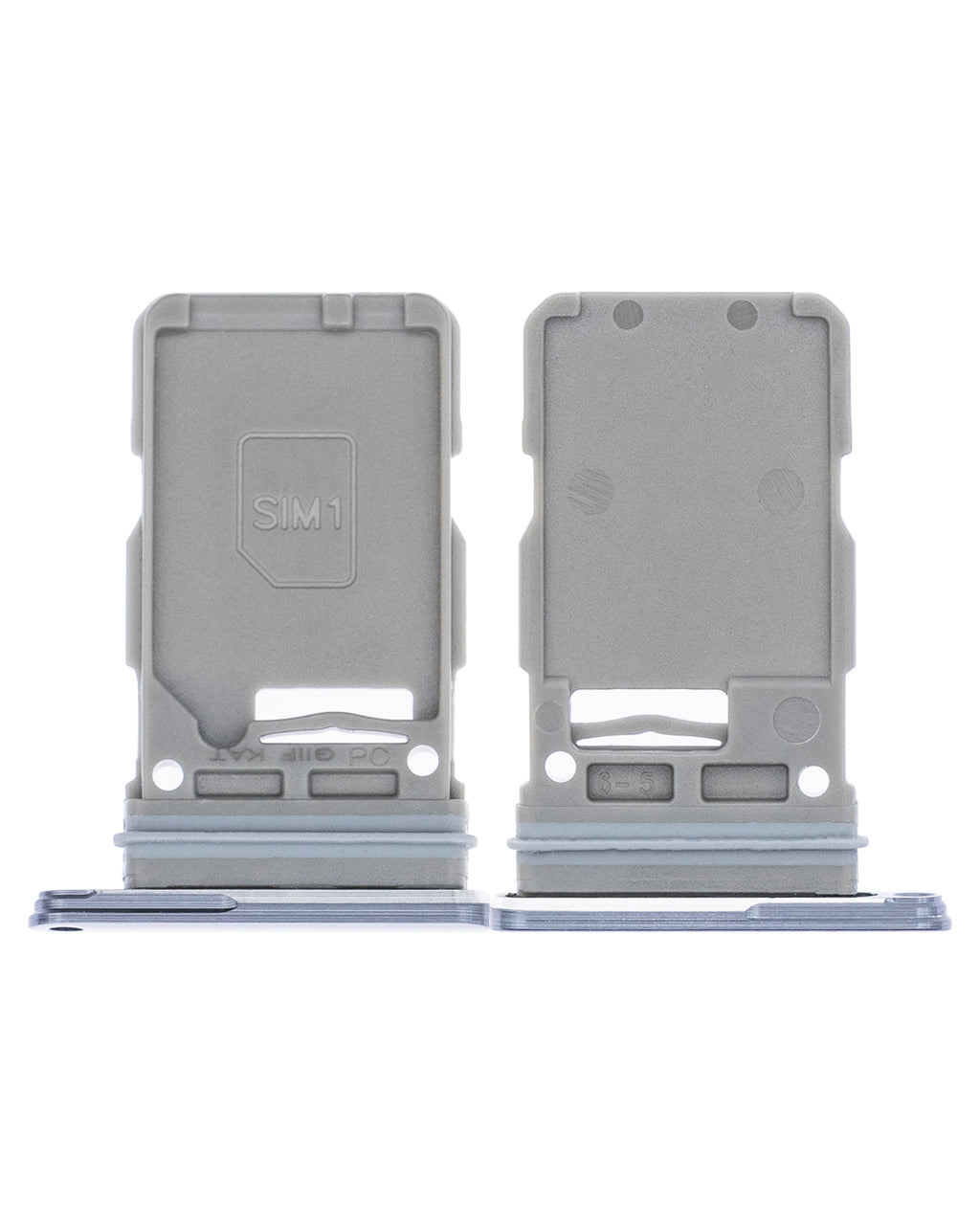Single SIM Tray for Samsung Galaxy S21 Ultra (Phantom Navy)