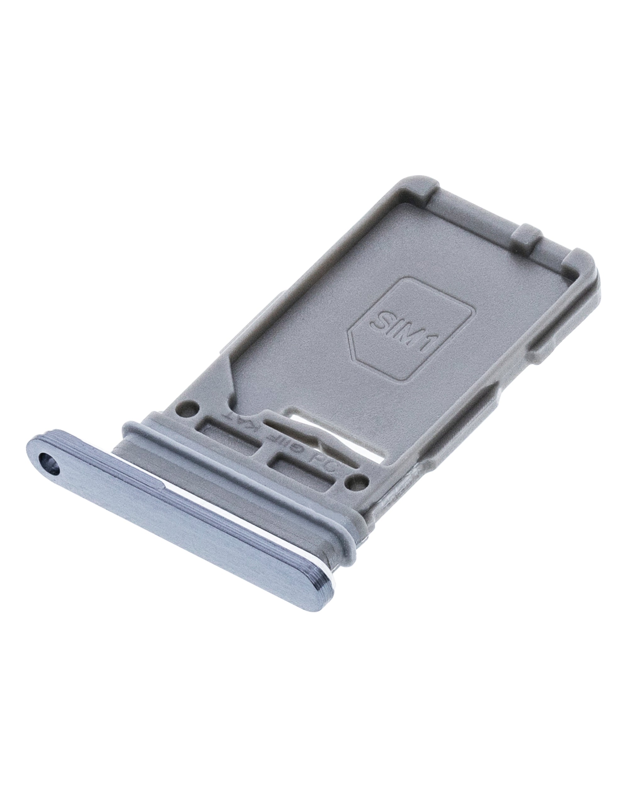 Single SIM Tray for Samsung Galaxy S21 Ultra (Phantom Navy)