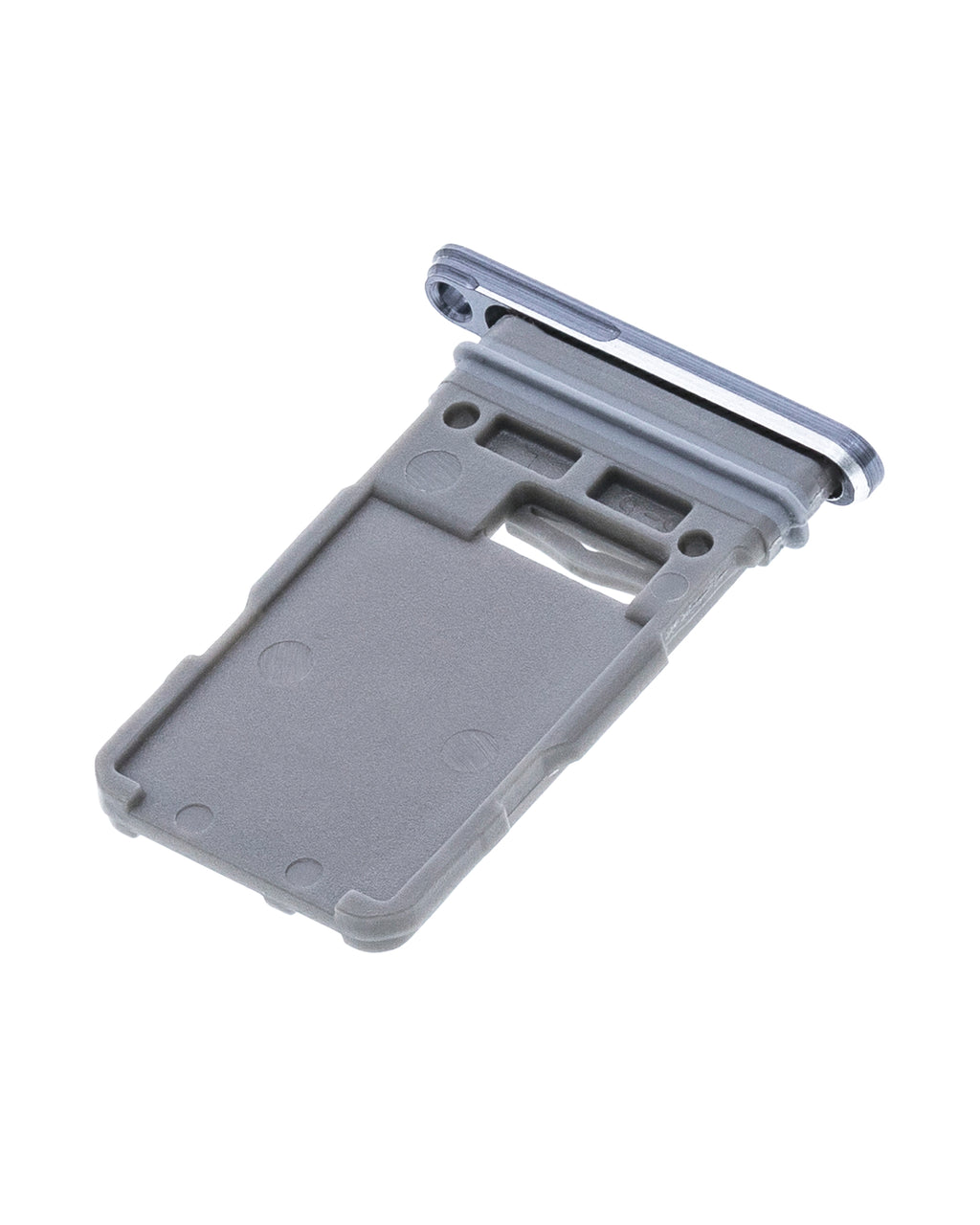 Single SIM Tray for Samsung Galaxy S21 Ultra (Phantom Navy)