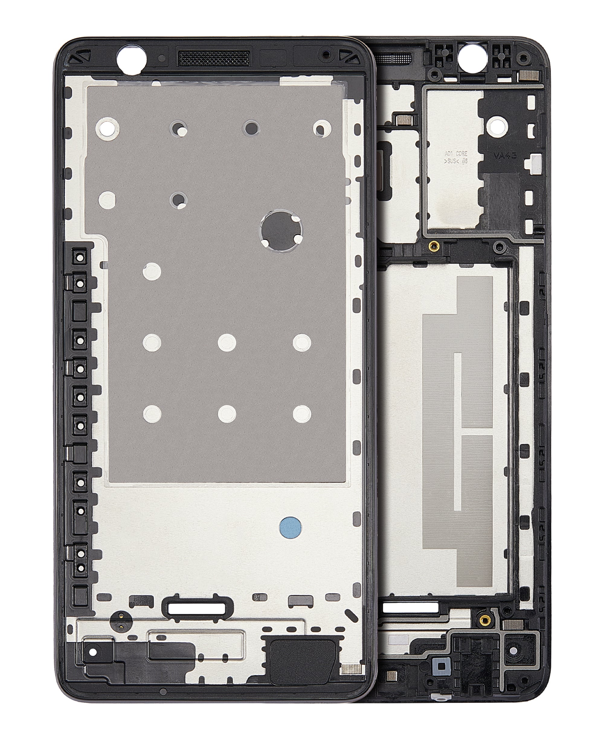 LCD-Rahmen für Samsung Galaxy A01 Core (A013F / 2020)