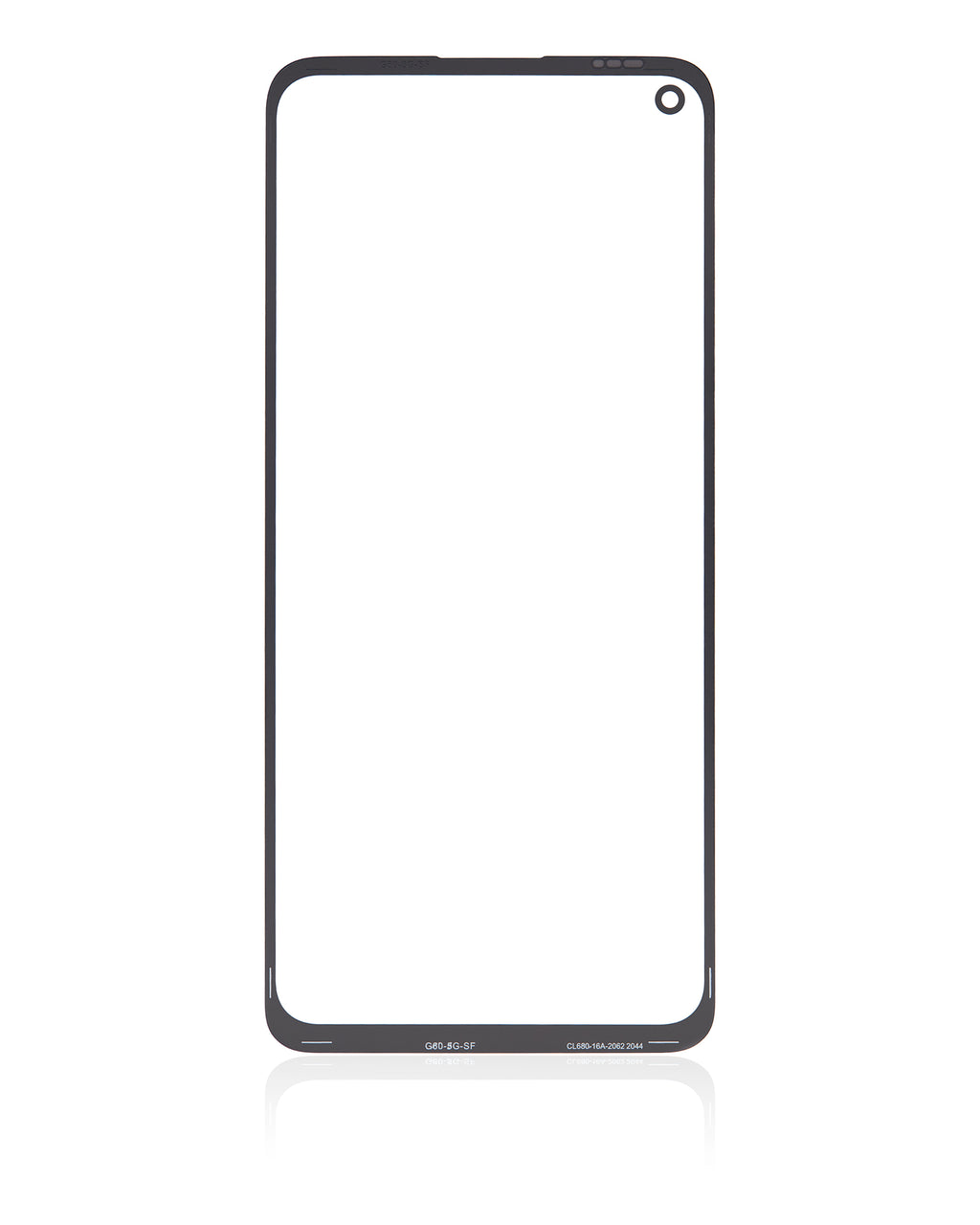 Front Glass for Motorola Moto G Stylus 5G (XT2131 / 2021)