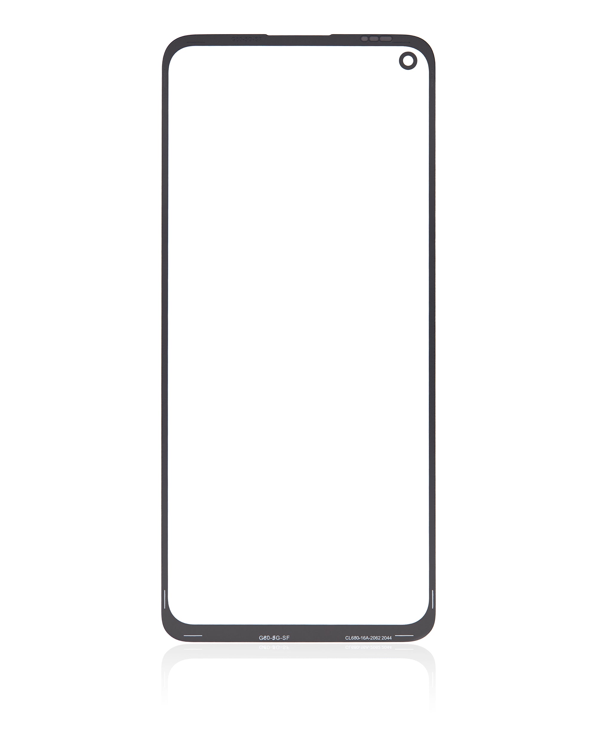 Front Glass for Motorola Moto G Stylus 5G (XT2131 / 2021)
