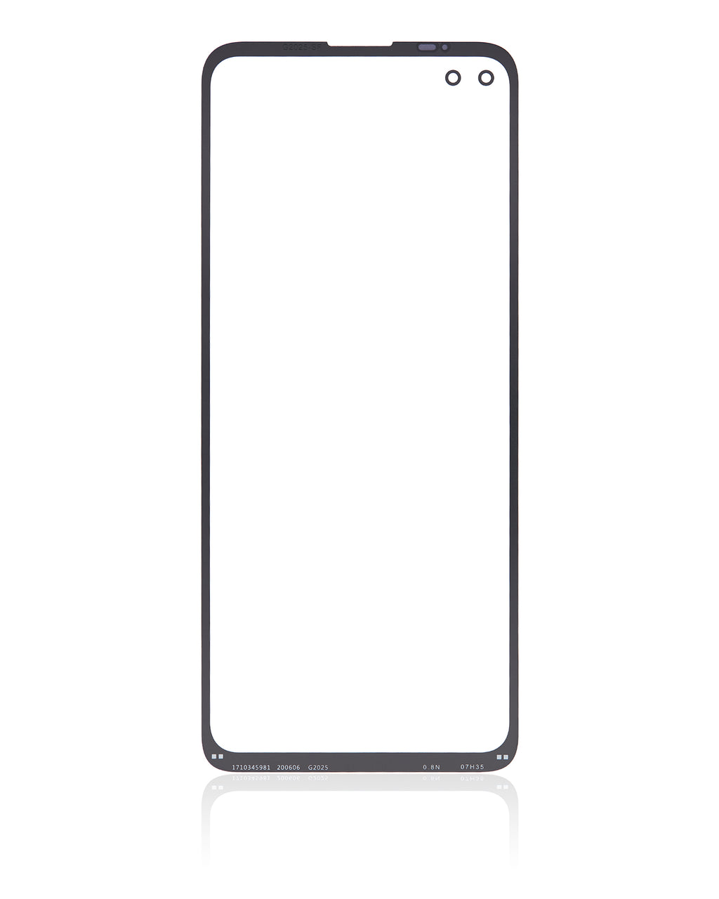 Front Glass for Motorola Moto G100 (XT2125-4 / 2021)