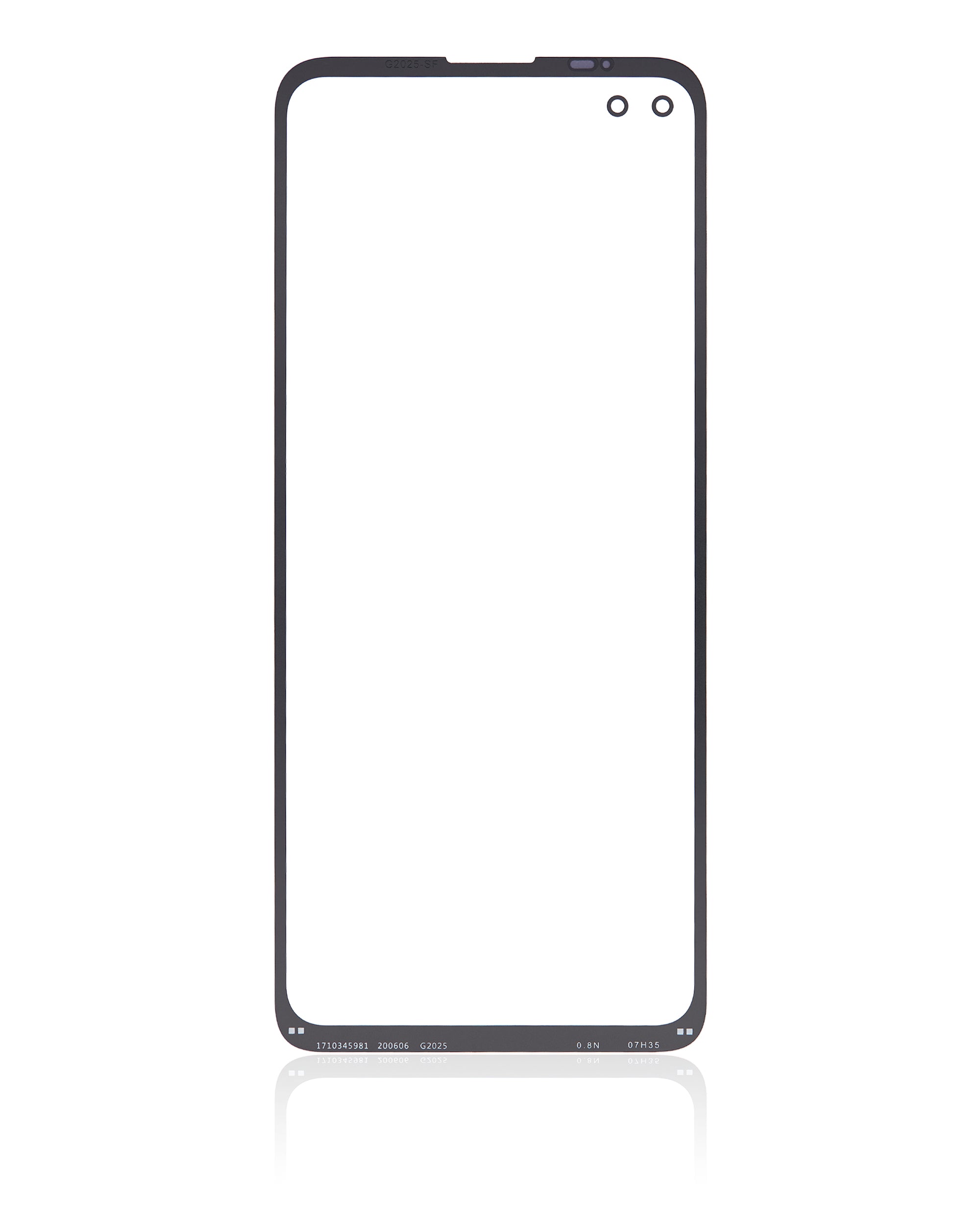 Front Glass for Motorola Moto G100 (XT2125-4 / 2021)
