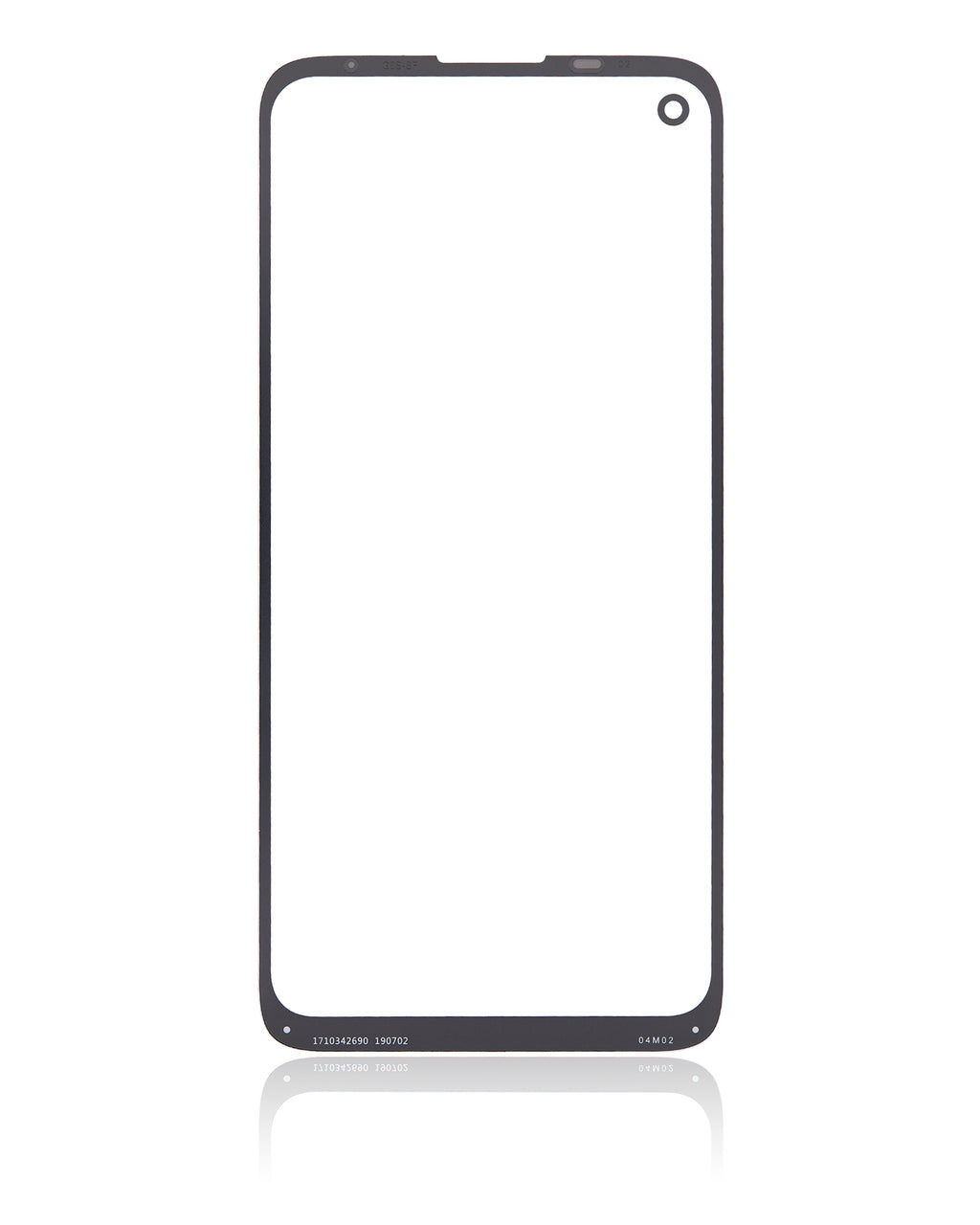 Frontglas für Motorola Moto G Power (XT2117 / 2021)