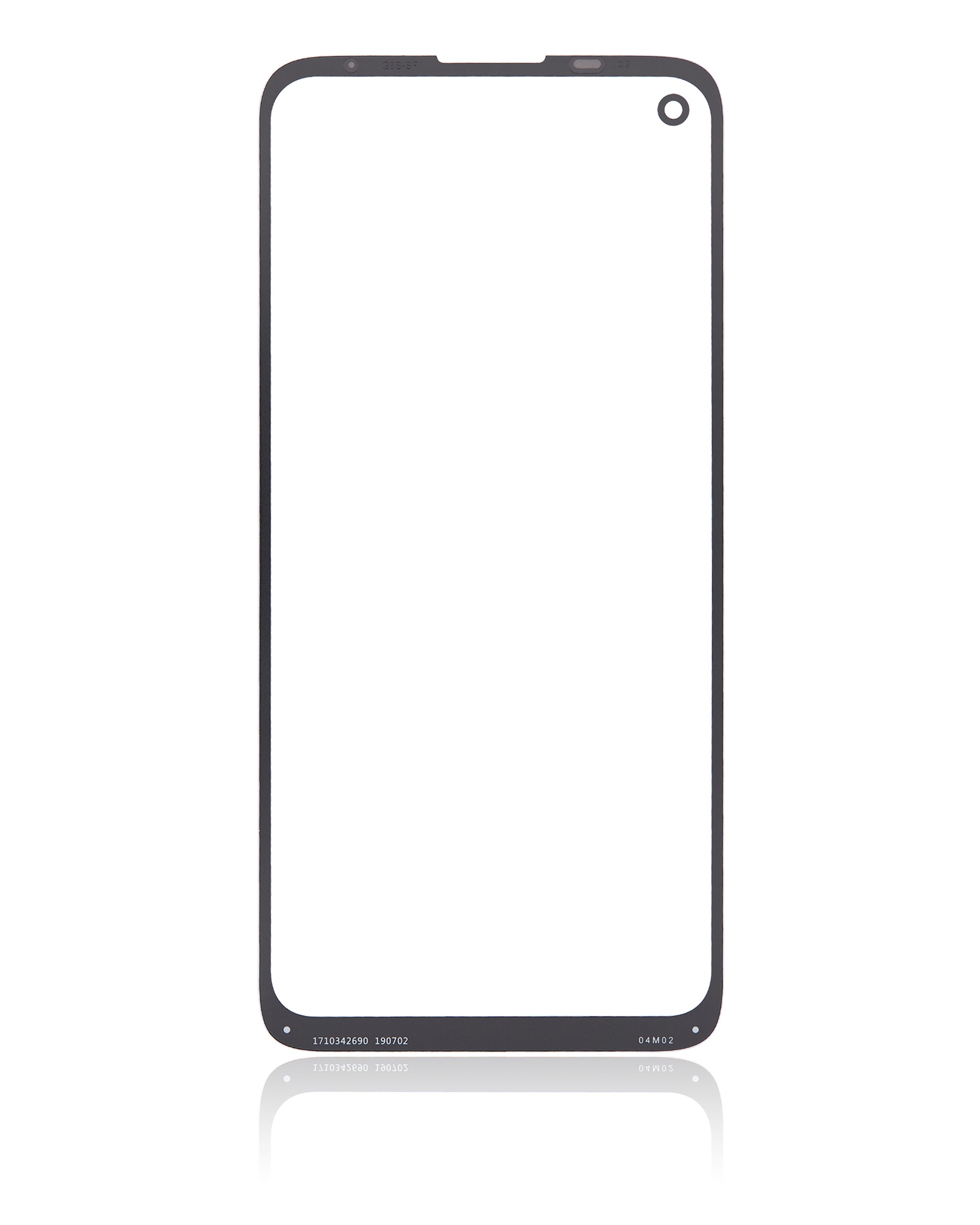 Frontglas für Motorola Moto G Power (XT2117 / 2021)