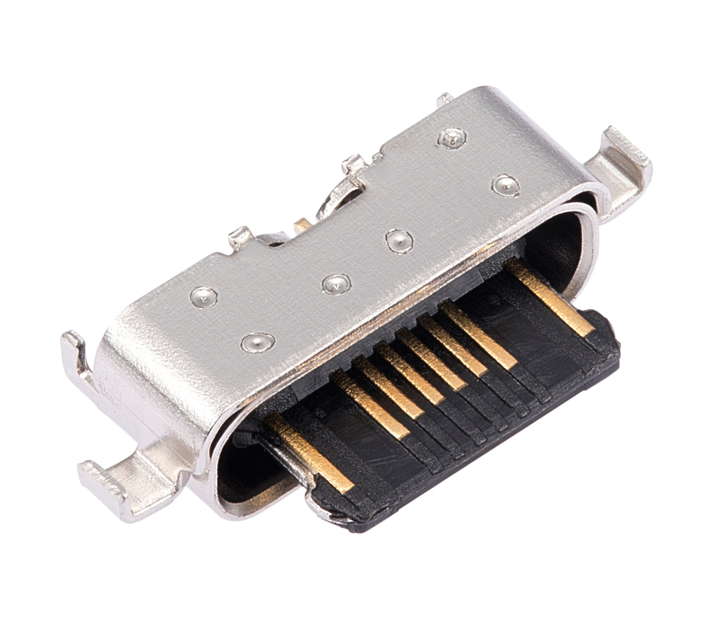 Ladebuchse Only für Motorola Moto G50 (XT2137 / 2021) (Soldering Required) (10 Pack)