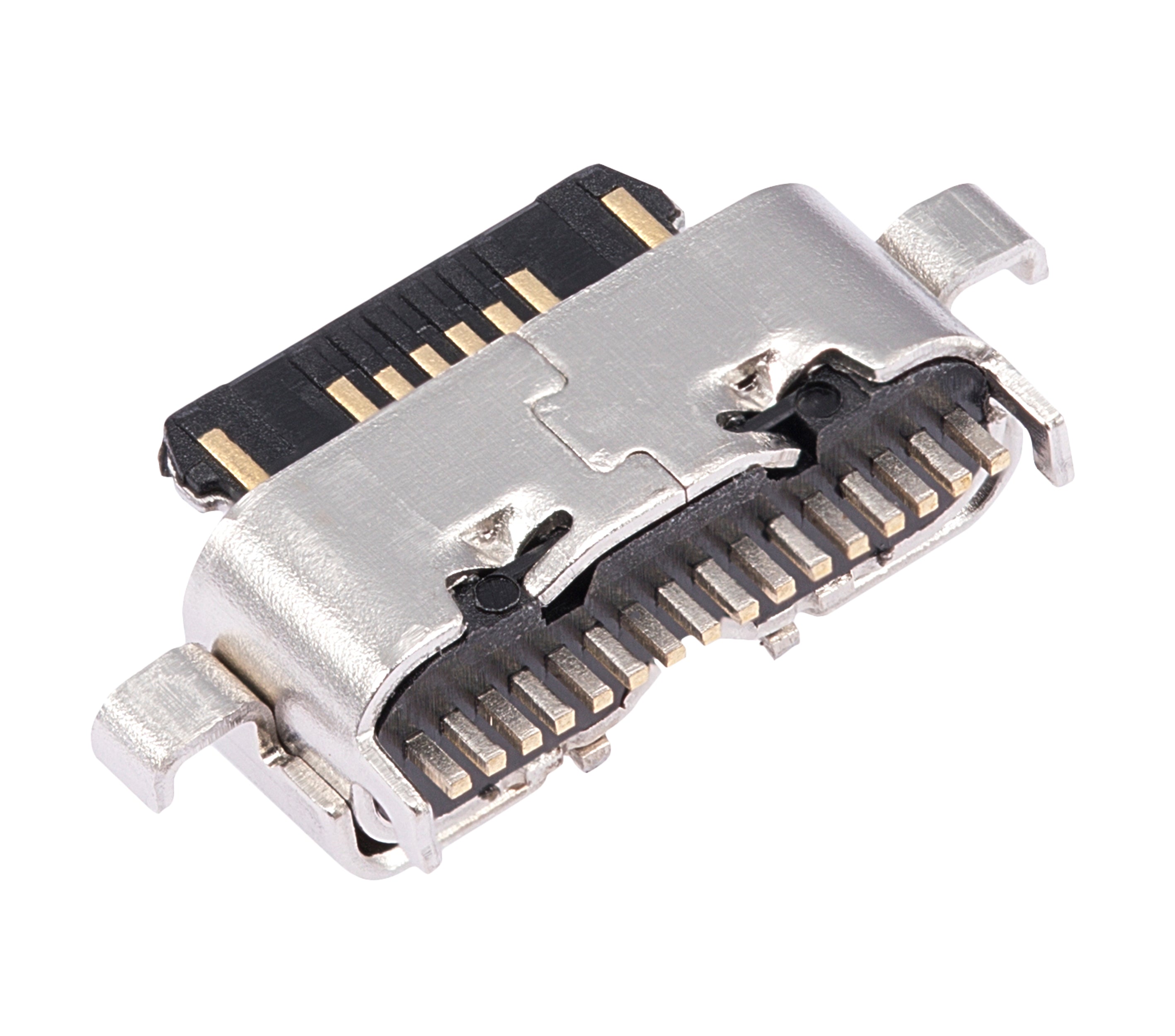 Ladebuchse Only für Motorola Moto G50 (XT2137 / 2021) (Soldering Required) (10 Pack)