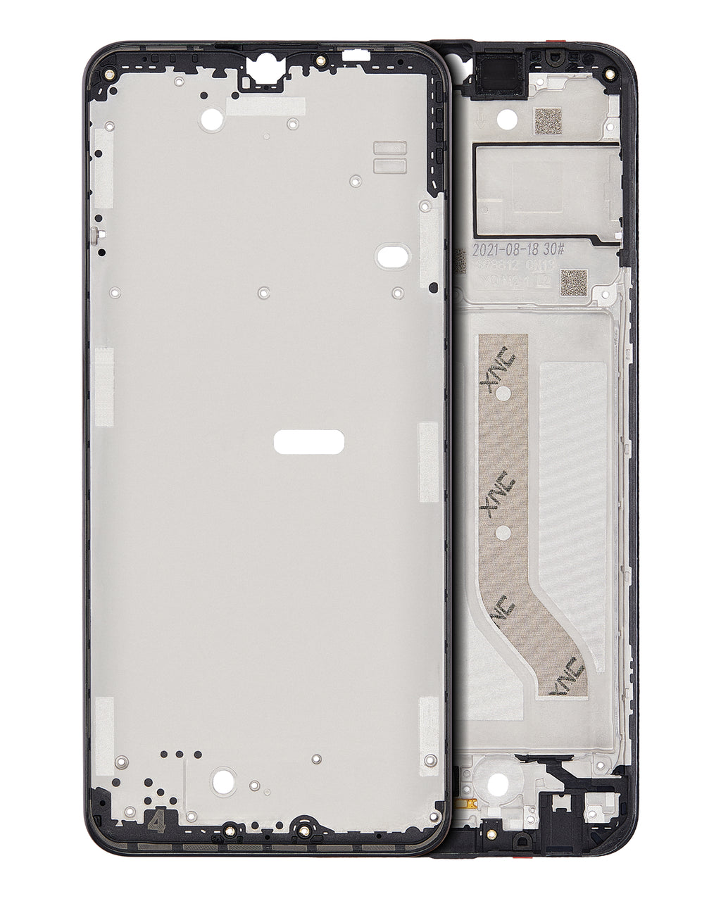 LCD-Frame für Motorola Moto G50 5G (XT2149-1 / 2021)