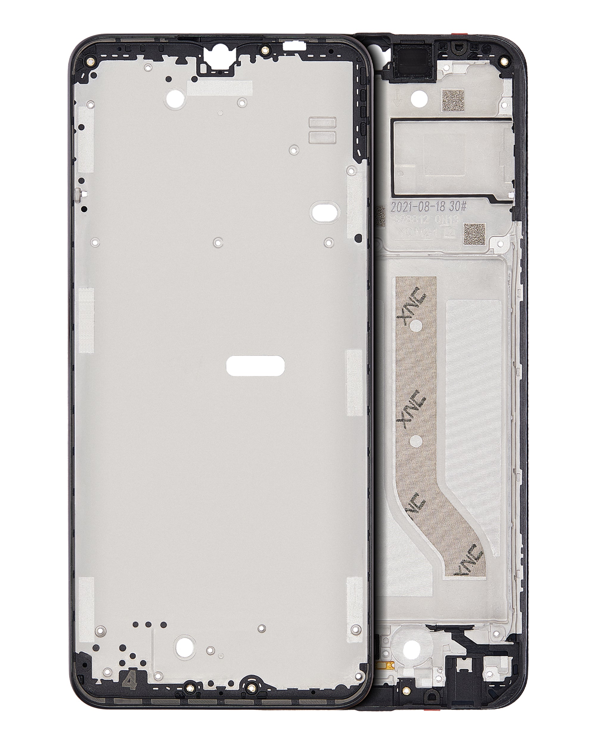 LCD-Frame für Motorola Moto G50 5G (XT2149-1 / 2021)