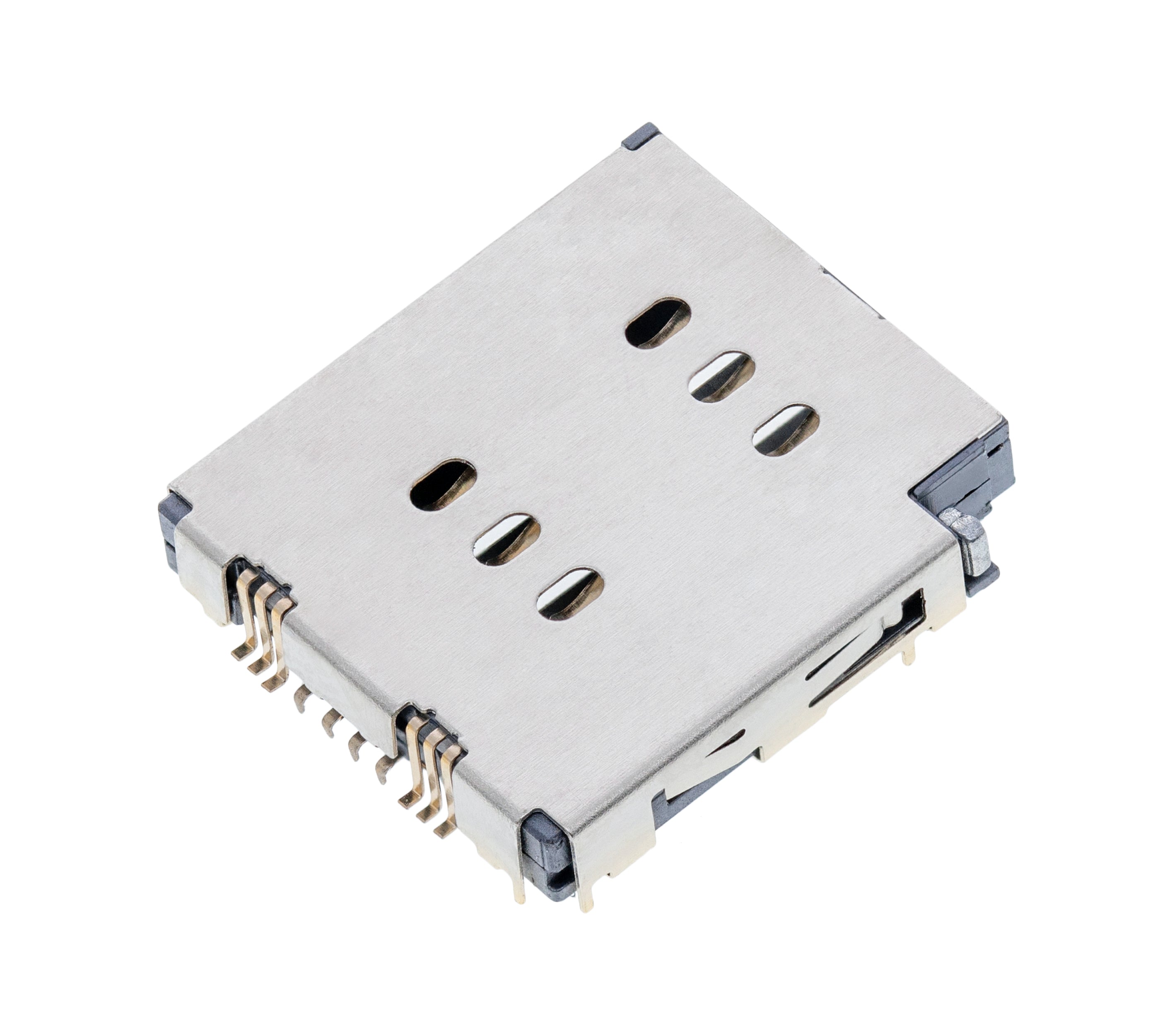 Single SIM Card Reader for iPhone XS Max