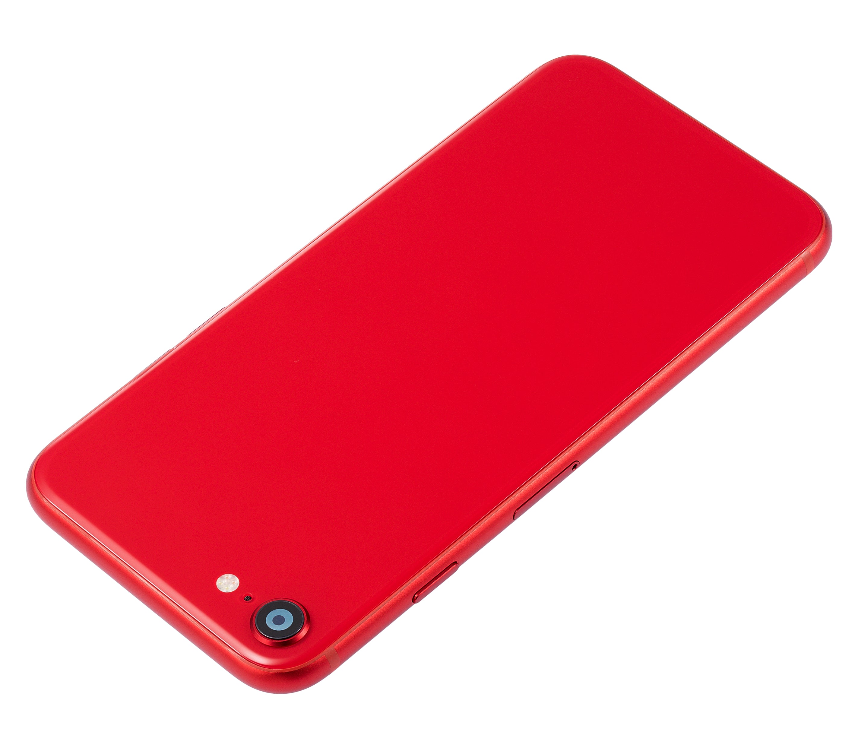 Rückseitengehäuse mit Komponenten für iPhone SE 2020 Kein Logo Aftermarket Plus