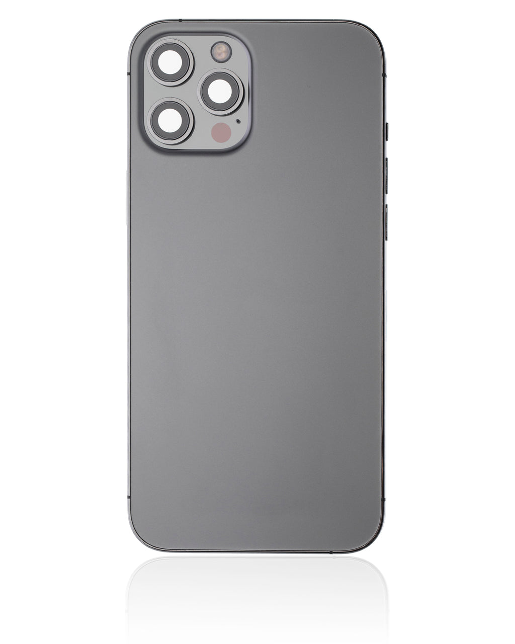 Original Apple-Ausbau B gebraucht – iPhone 12 Pro Max Backcover/Rahmen Graphit