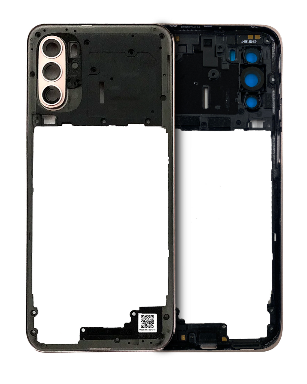 Back Cover for Motorola Moto G41 (XT2167 / 2022) - Pearl Gold