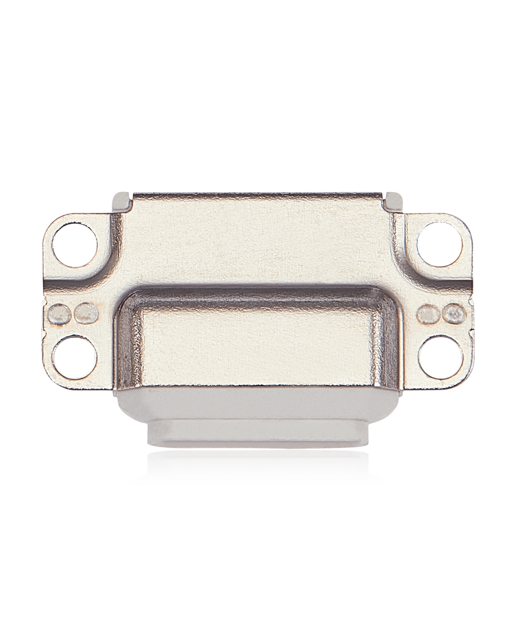 Charging Port (only) for iPad Mini 4 / Mini 5 / Air 2 / Air 3 / Pro 9.7" (Soldering Required) (White) (10-Pack)